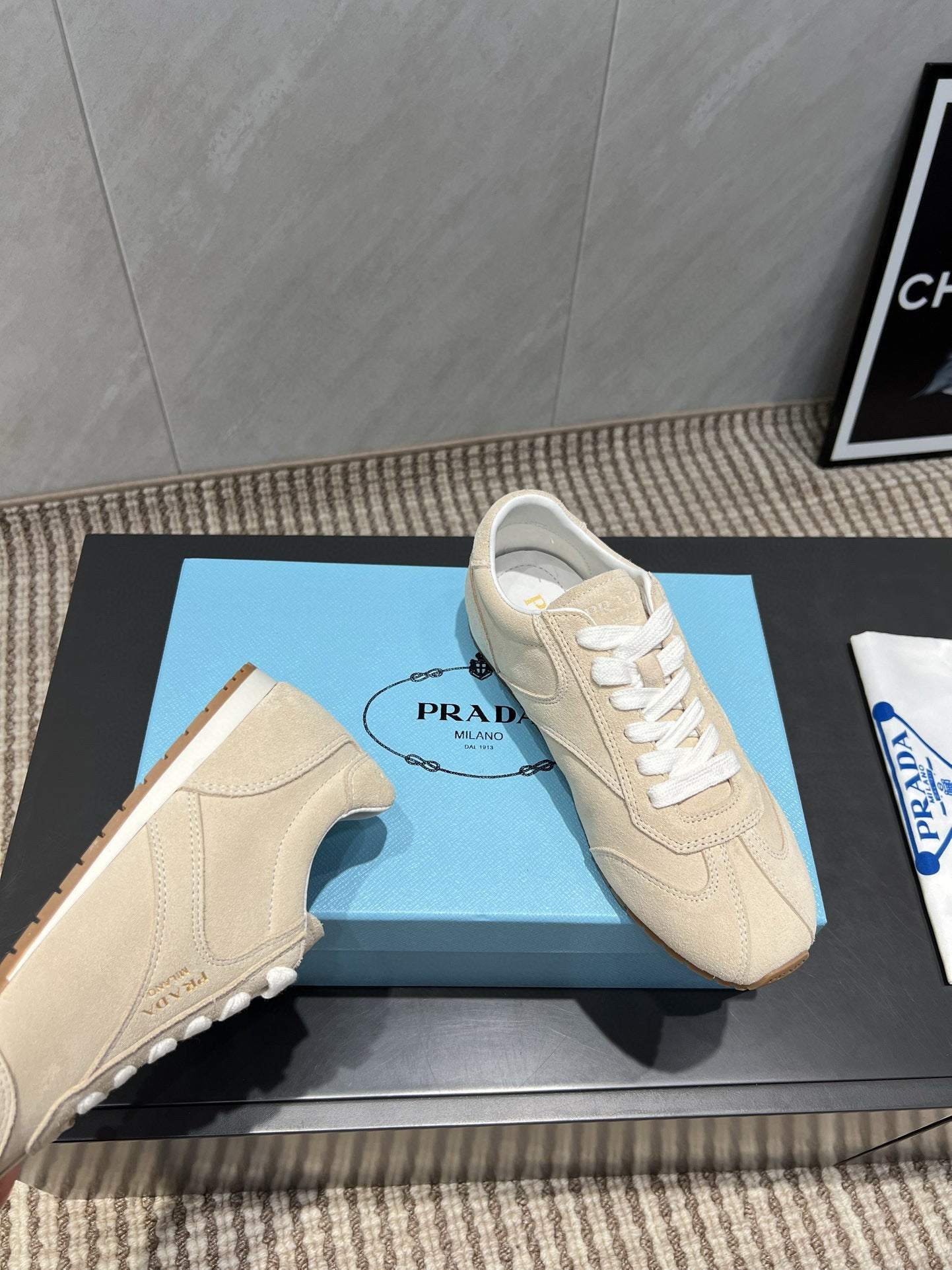 Prd Suede Sneaker