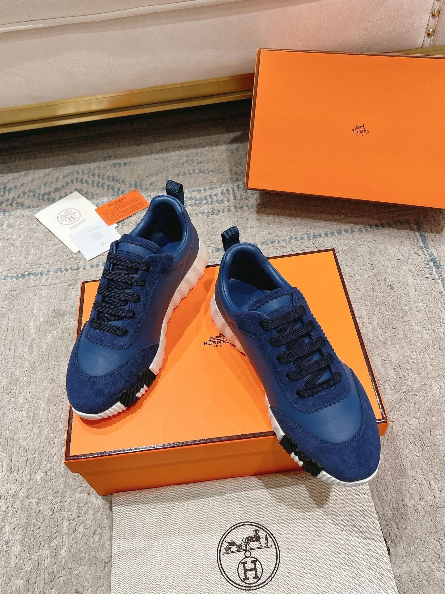 Hermes Sneakers