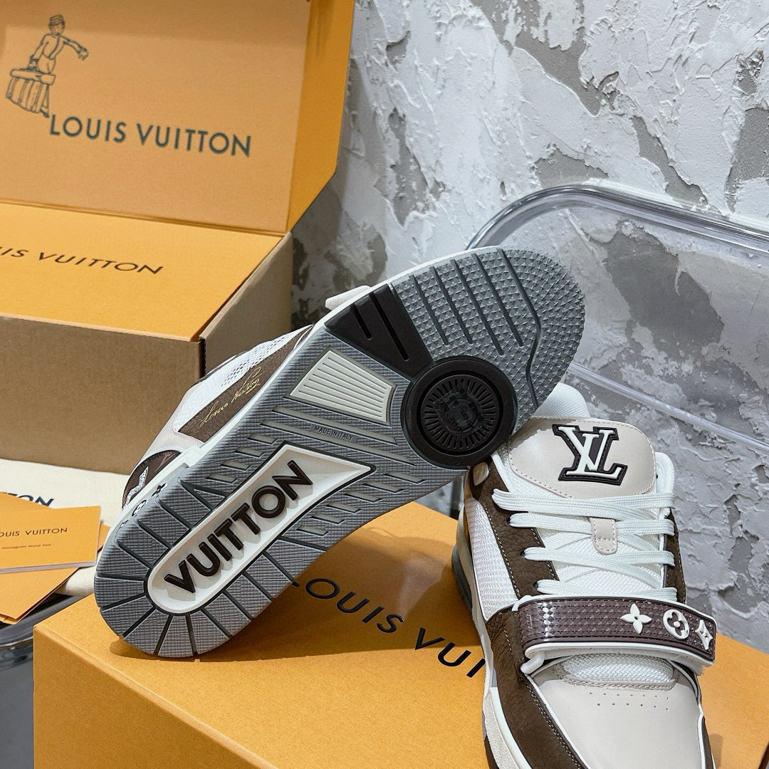 Louis Vuitton Trainer Sneaker