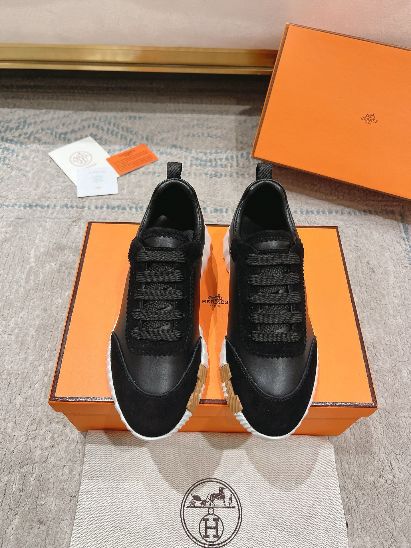 Hermes Sneakers