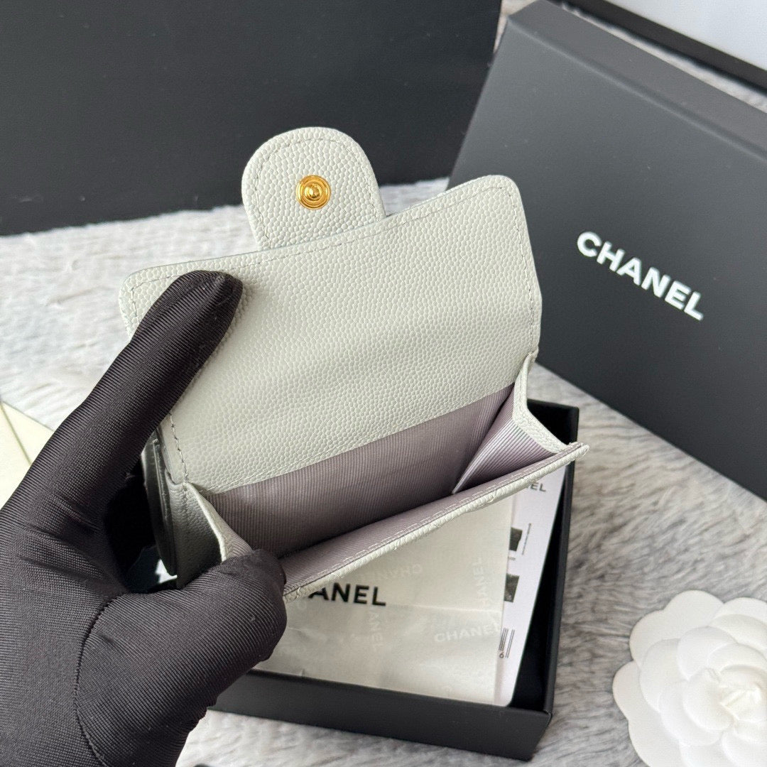 Classic Small Compact Wallet