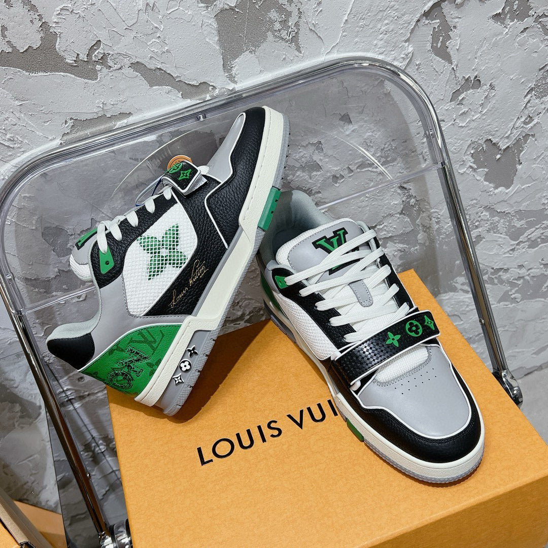 Louis Vuitton Trainer Sneaker