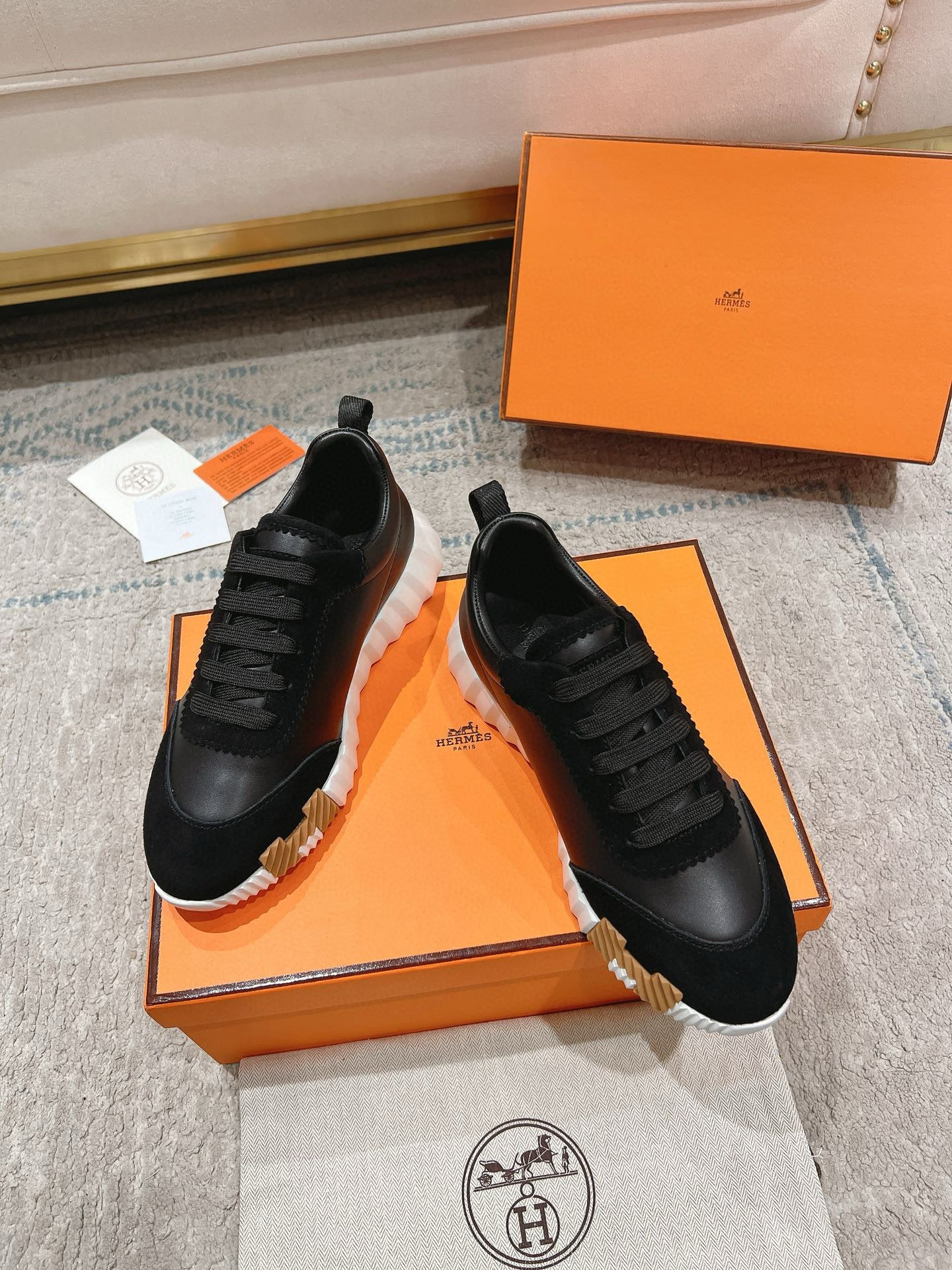 Hermes Sneakers