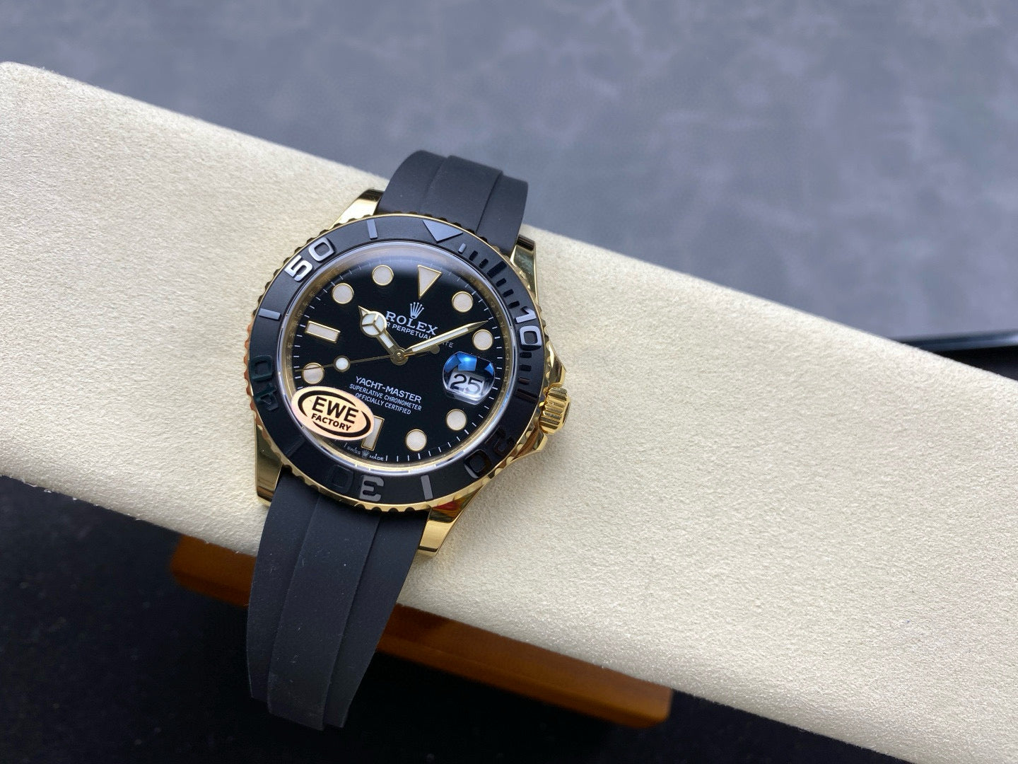 Rolex Yacht-Master 42 mm