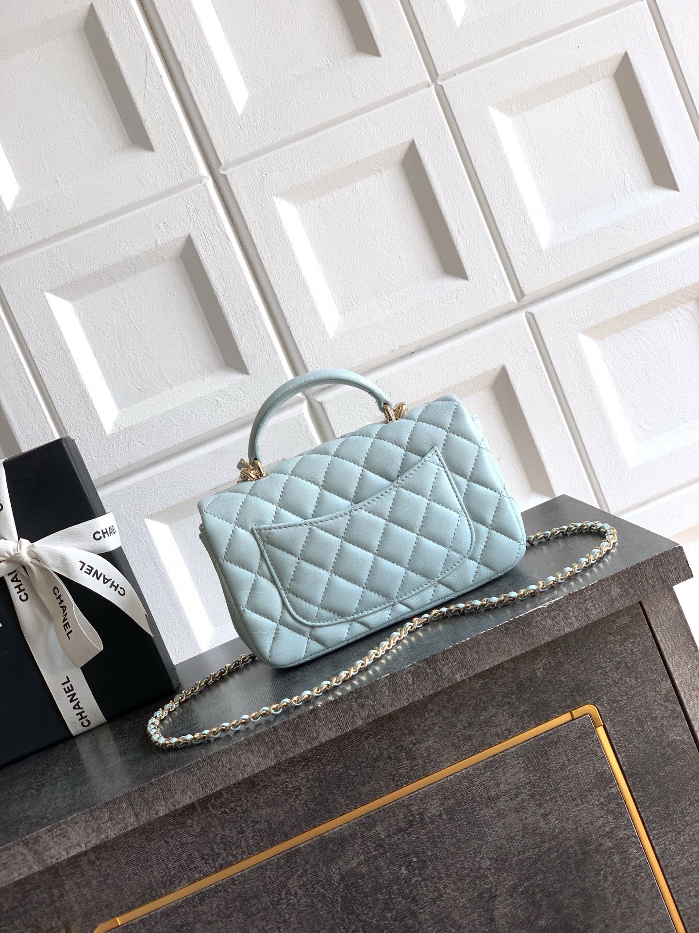 Mini Classic Handbag