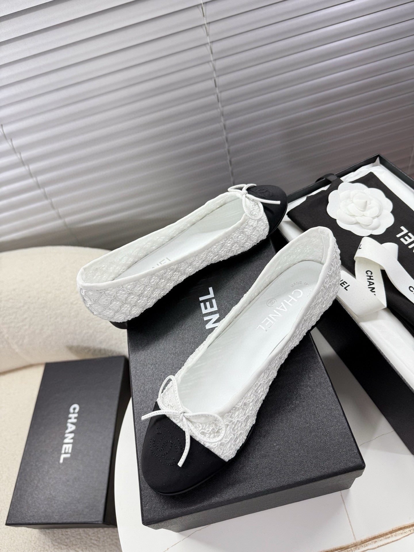 Chanel Summer Ballerina