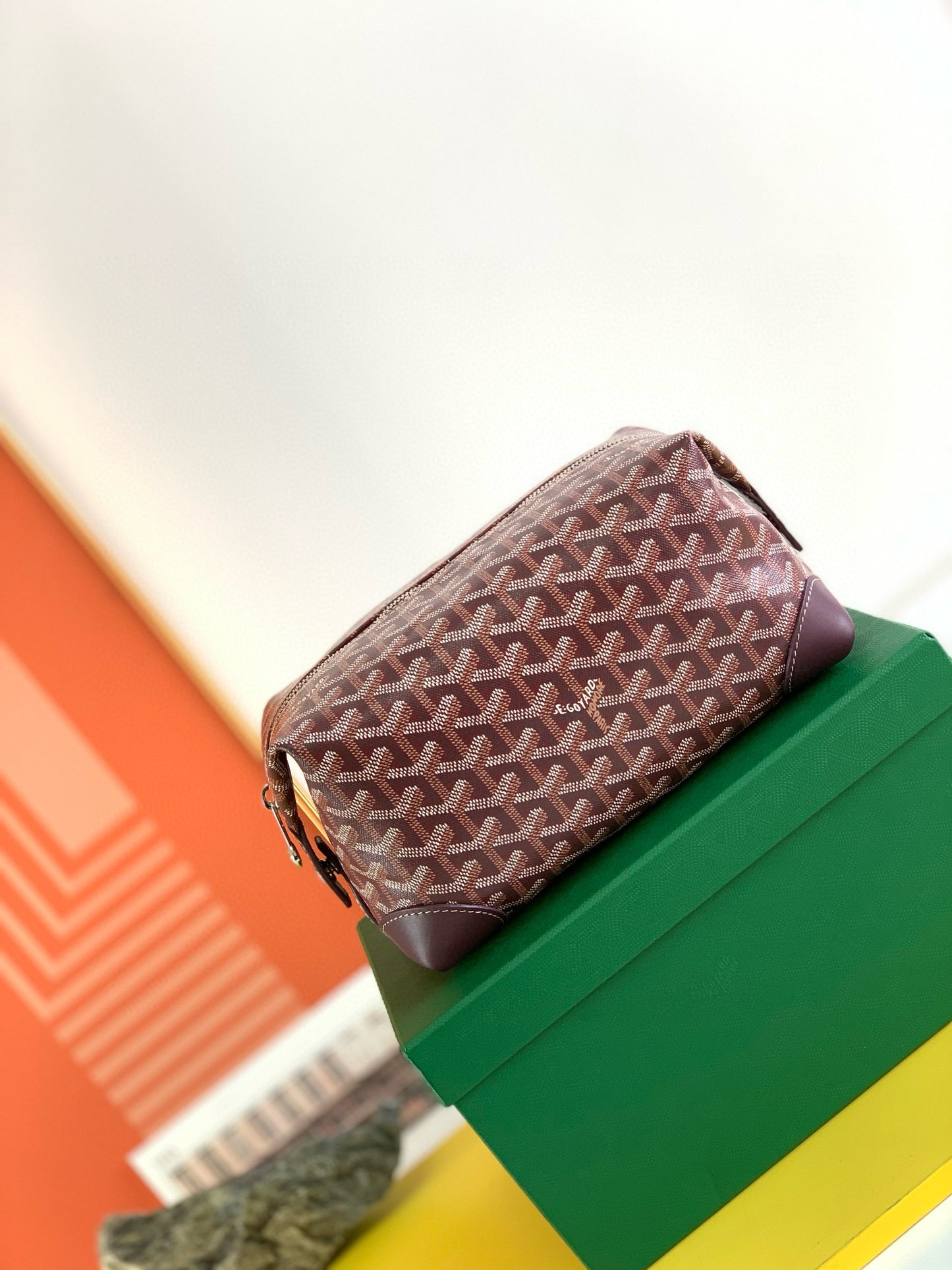 Goyard Artois Pm Bag