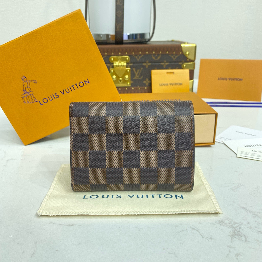 Louis Vuitton Victorine Wallet