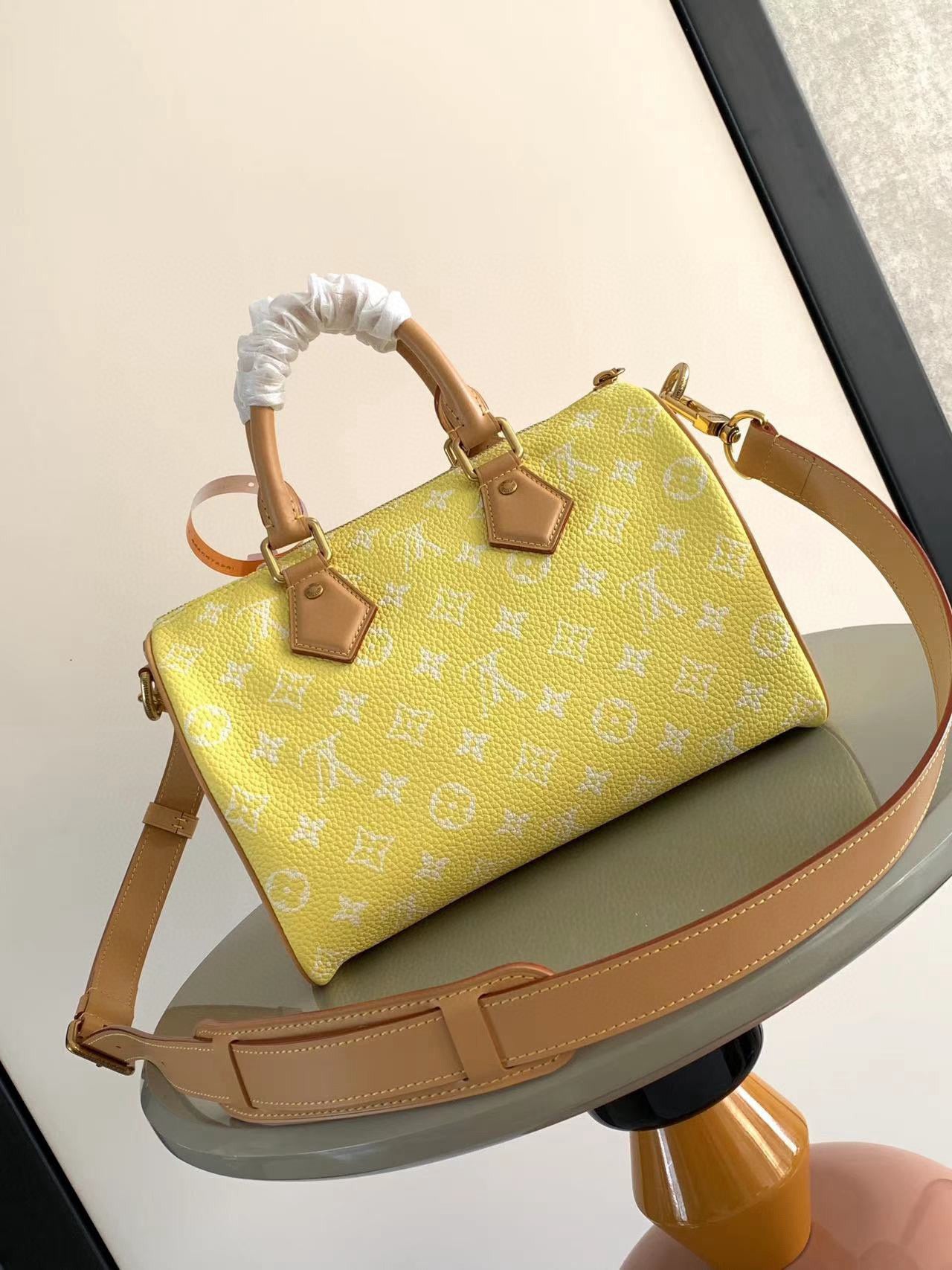 Louis Vuitton Speedy P9 Bandouliere 25