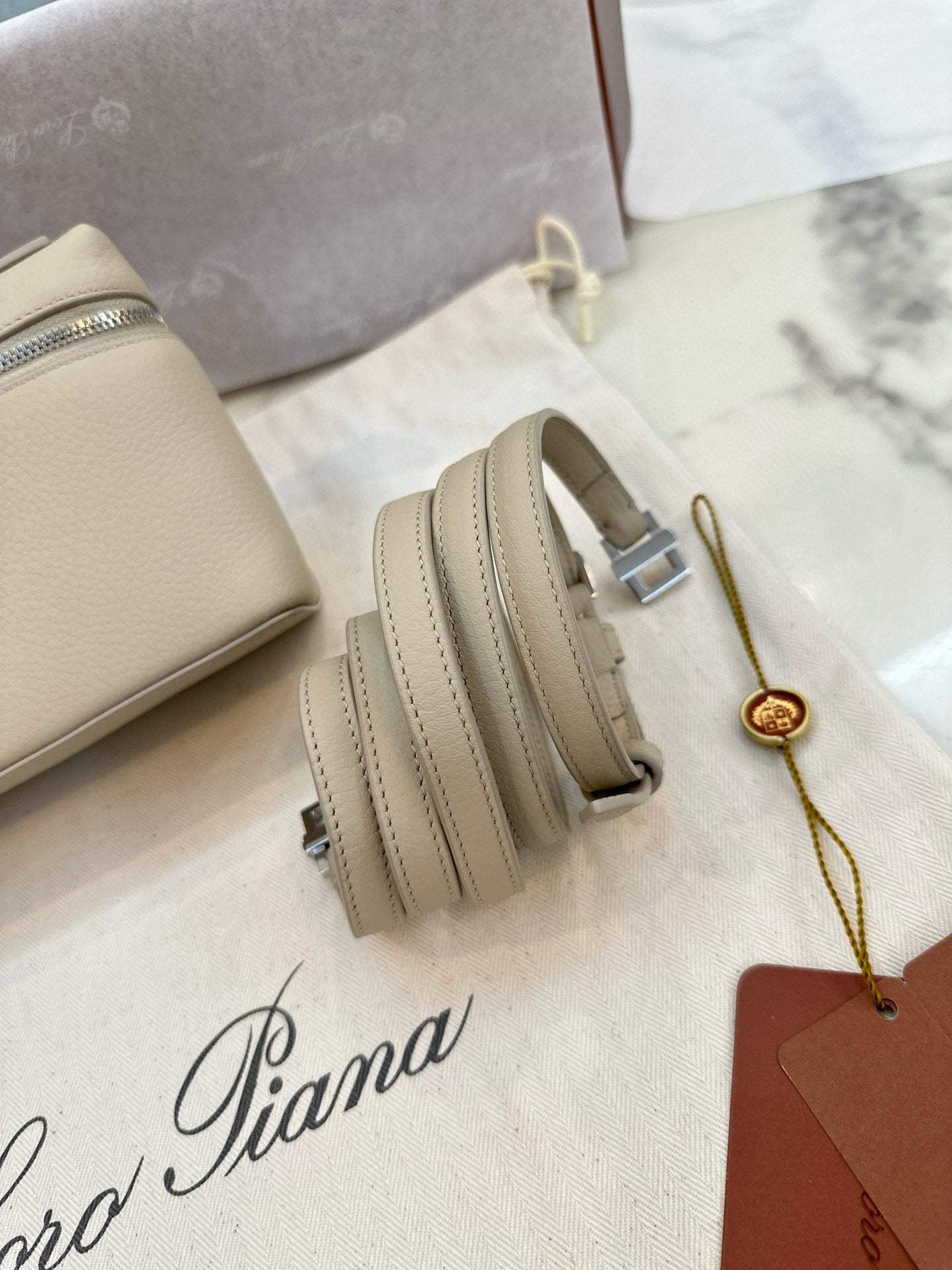 Loro Piana Extra Pocket L19