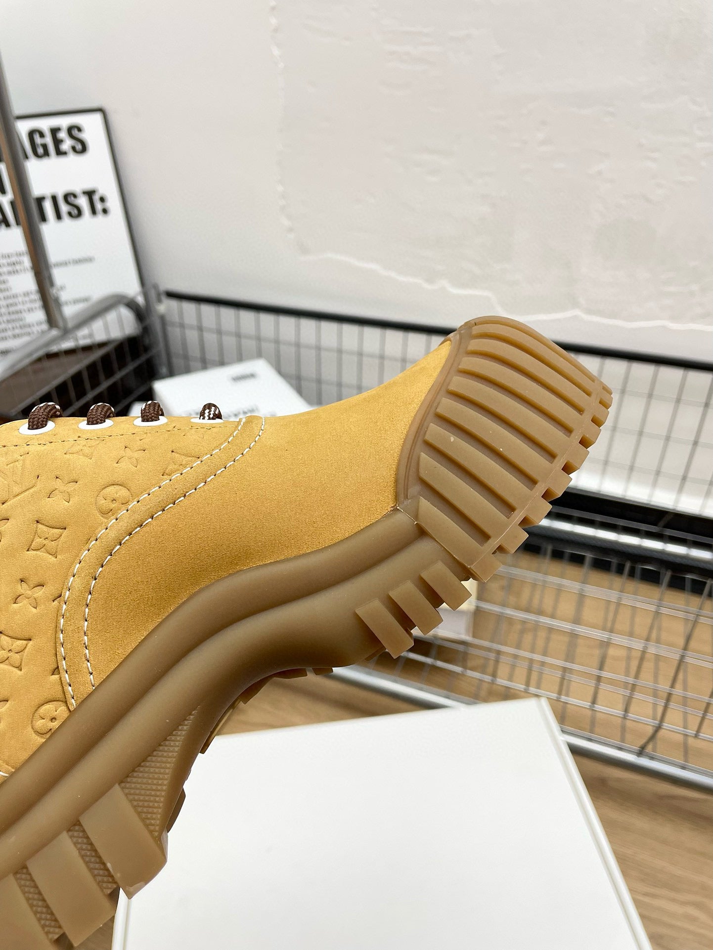 Louis Vuitton New Sneaker