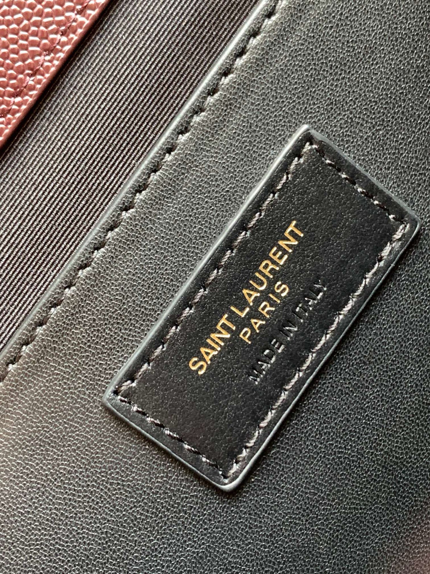 Yves Saint Laurent Envelope