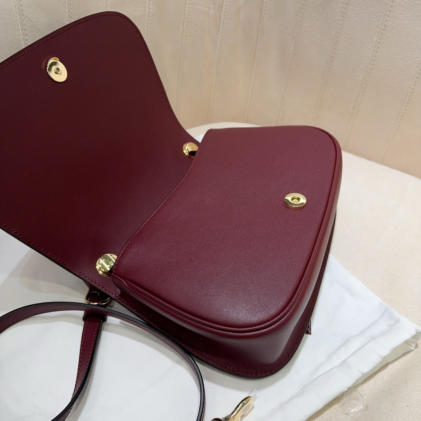 Gucci Blondie Small Top Handle Bag