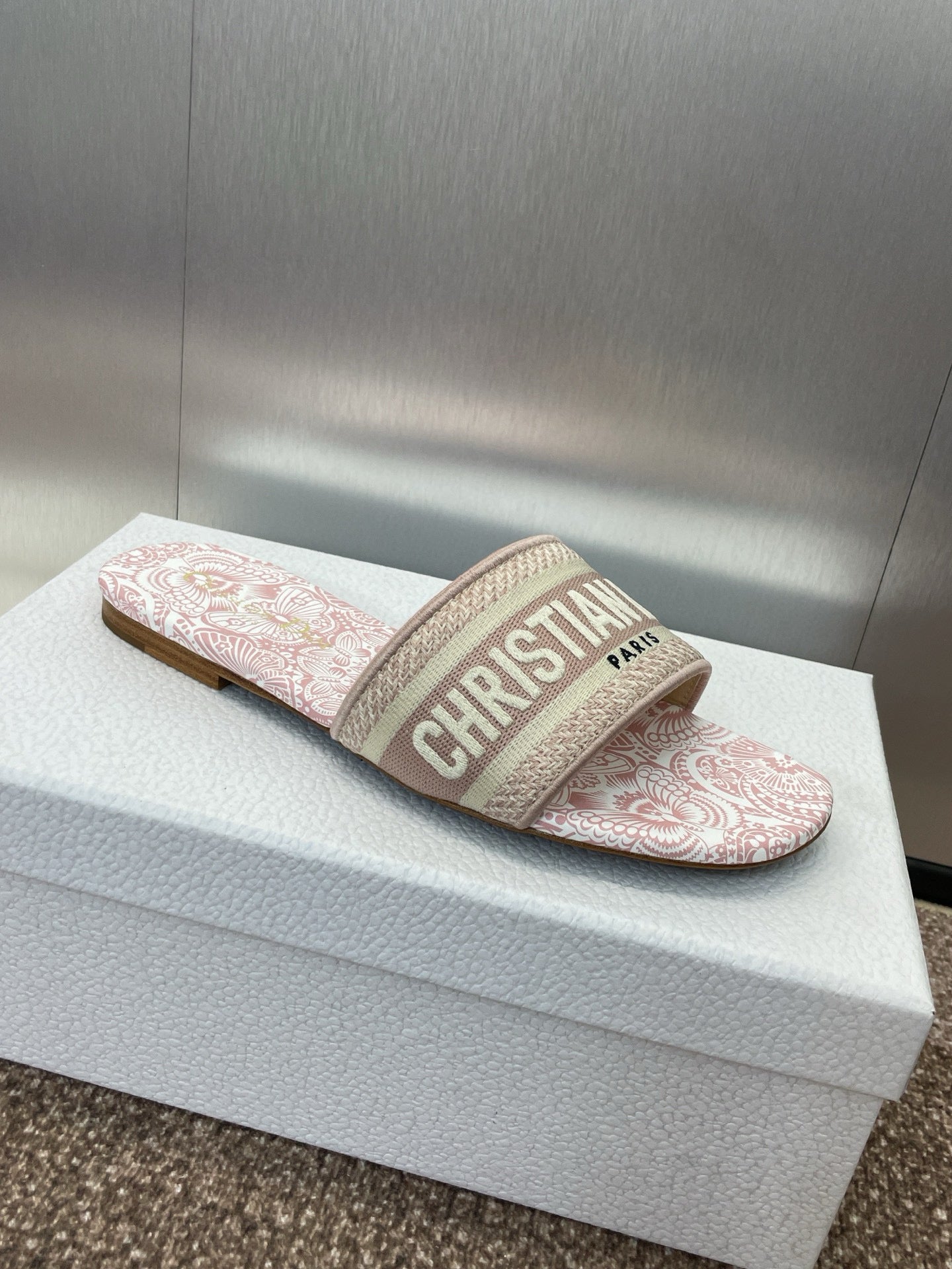 Christian Dior Dway Slide