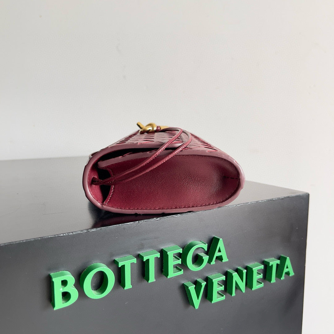 Bottega Veneta Andiamo Clutch