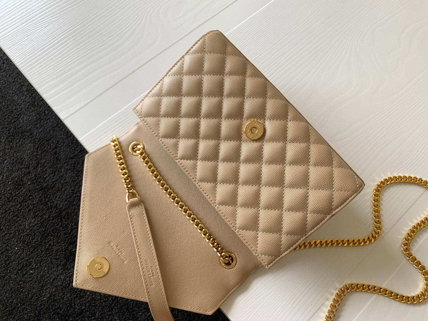 Yves Saint Laurent Envelope