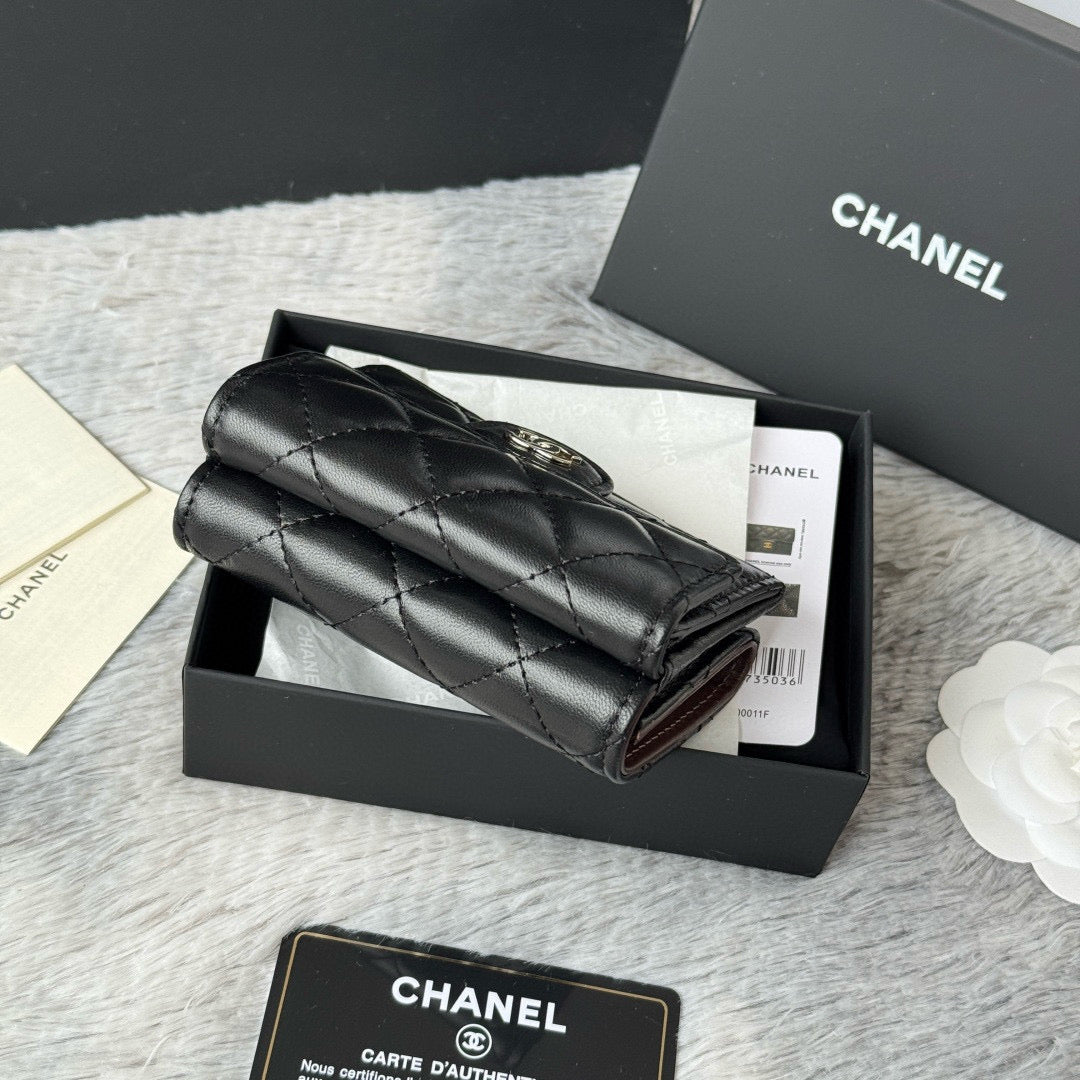 Classic Small Compact Wallet