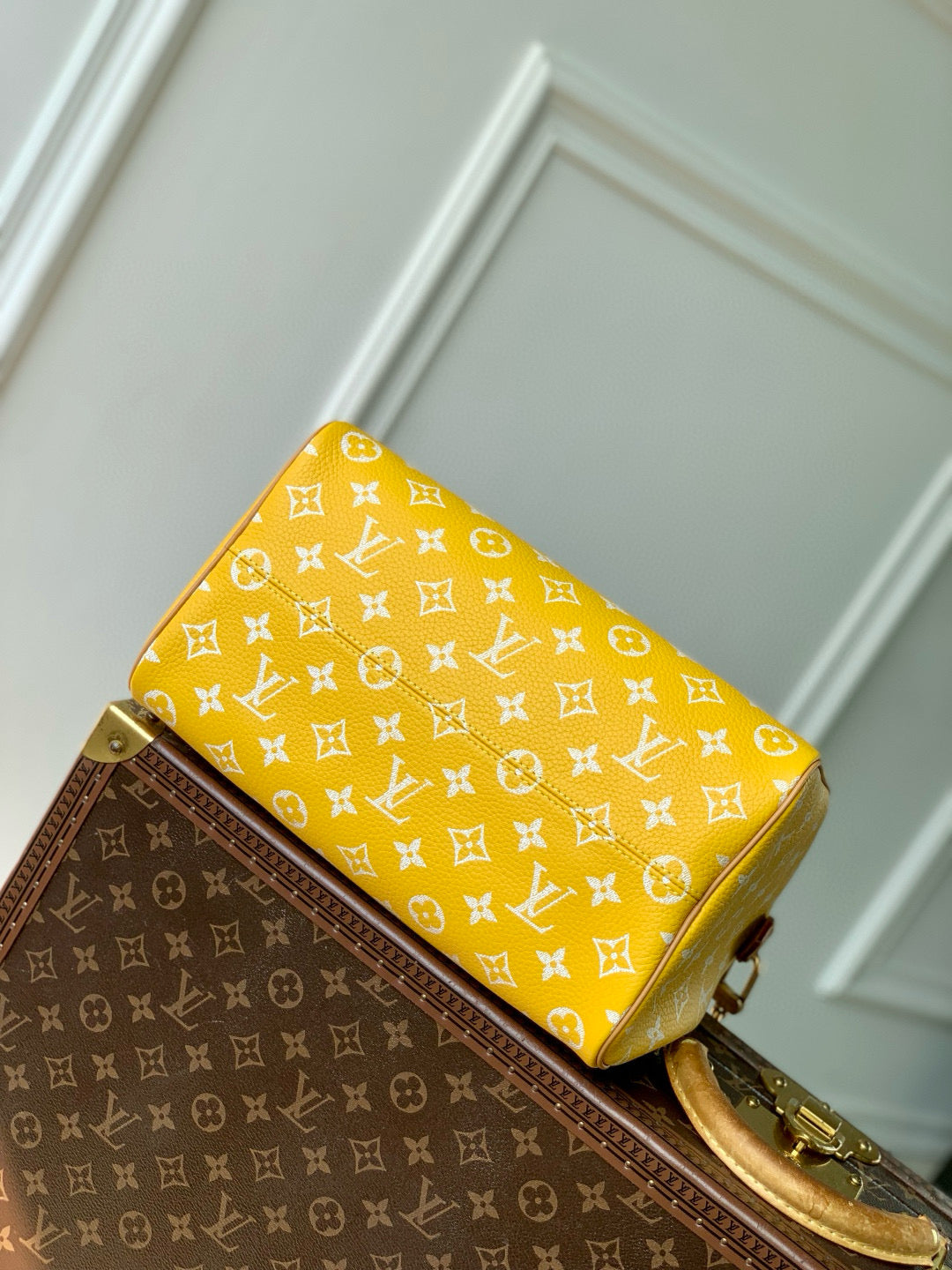 Louis Vuitton Speedy P9 Bandouliere  30