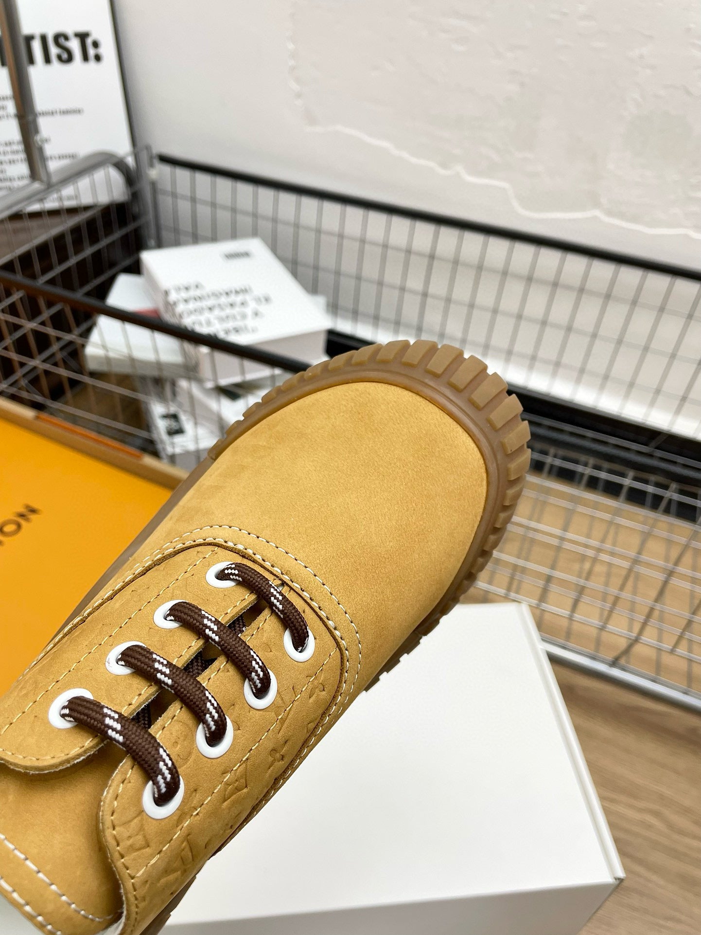 Louis Vuitton New Sneaker