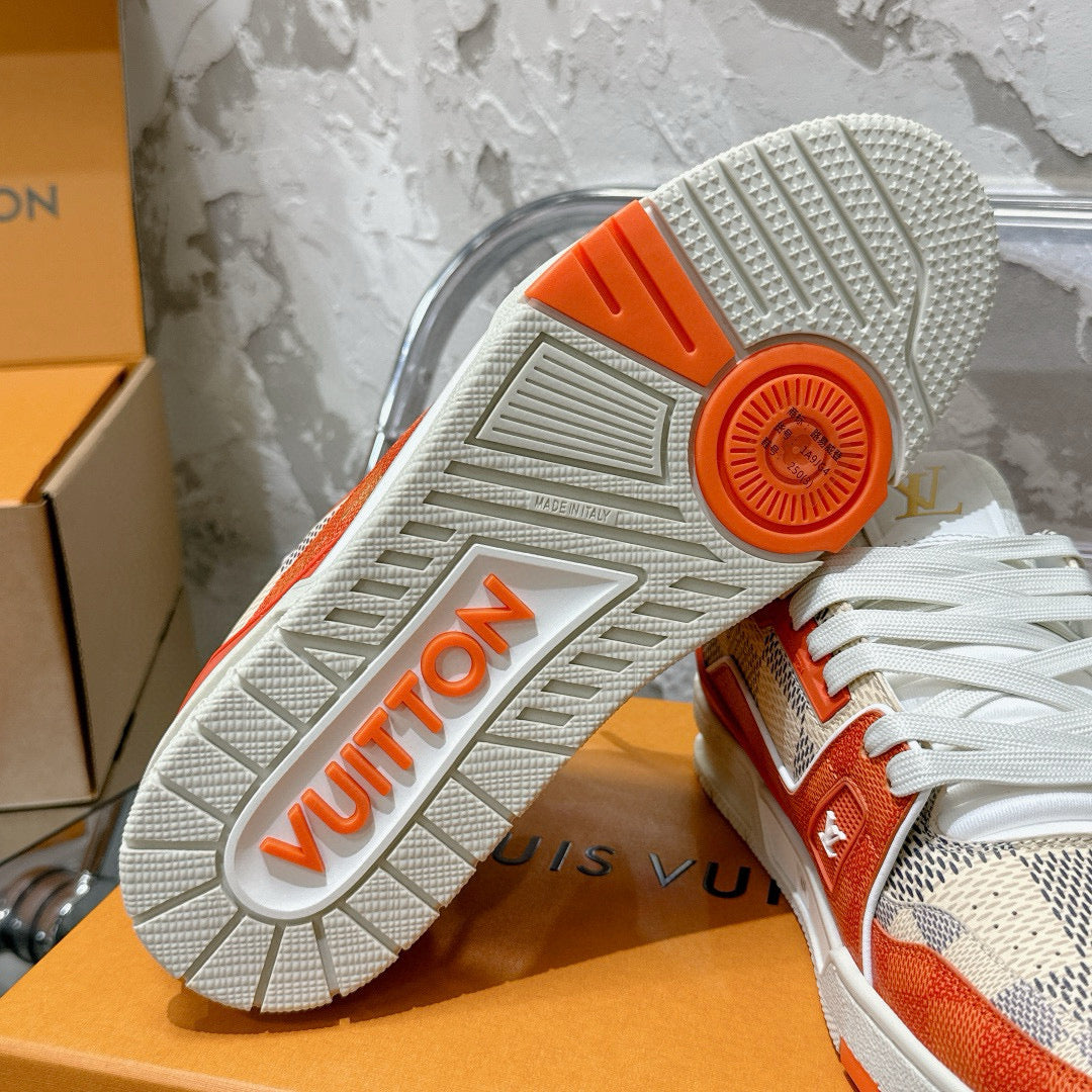 Louis Vuitton Trainer Sneaker