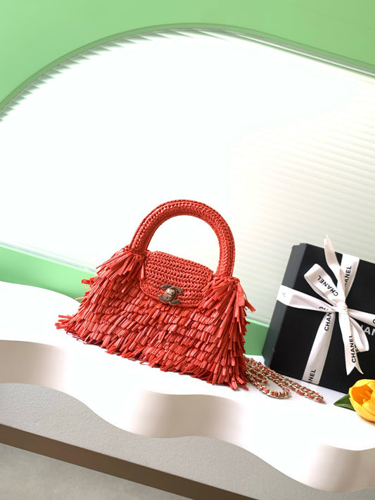 Mini Shopping Tote