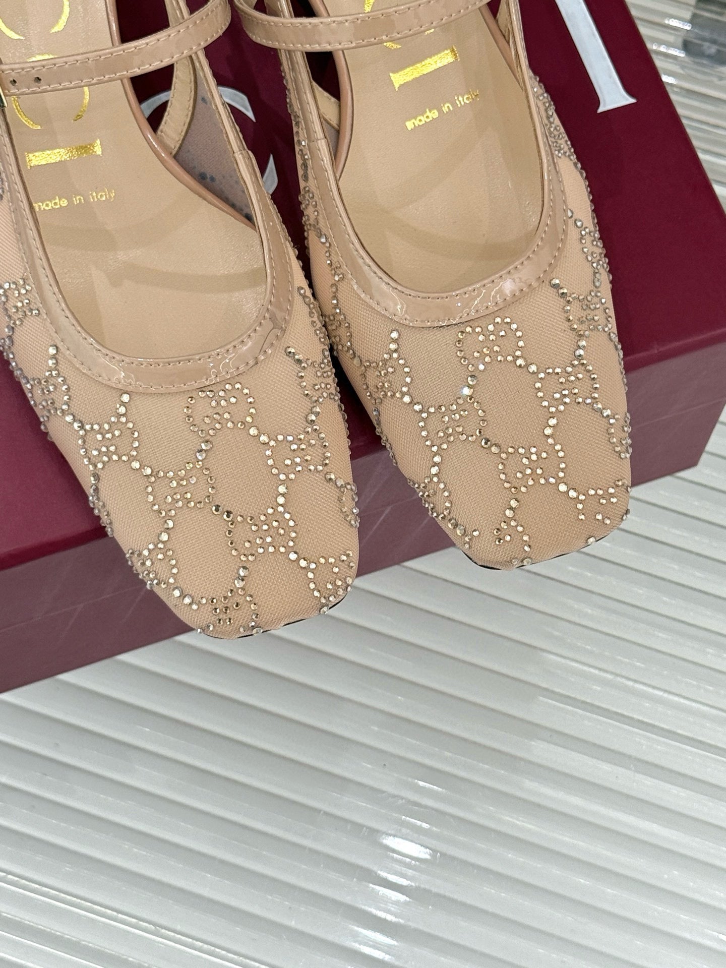 Gg Slingback