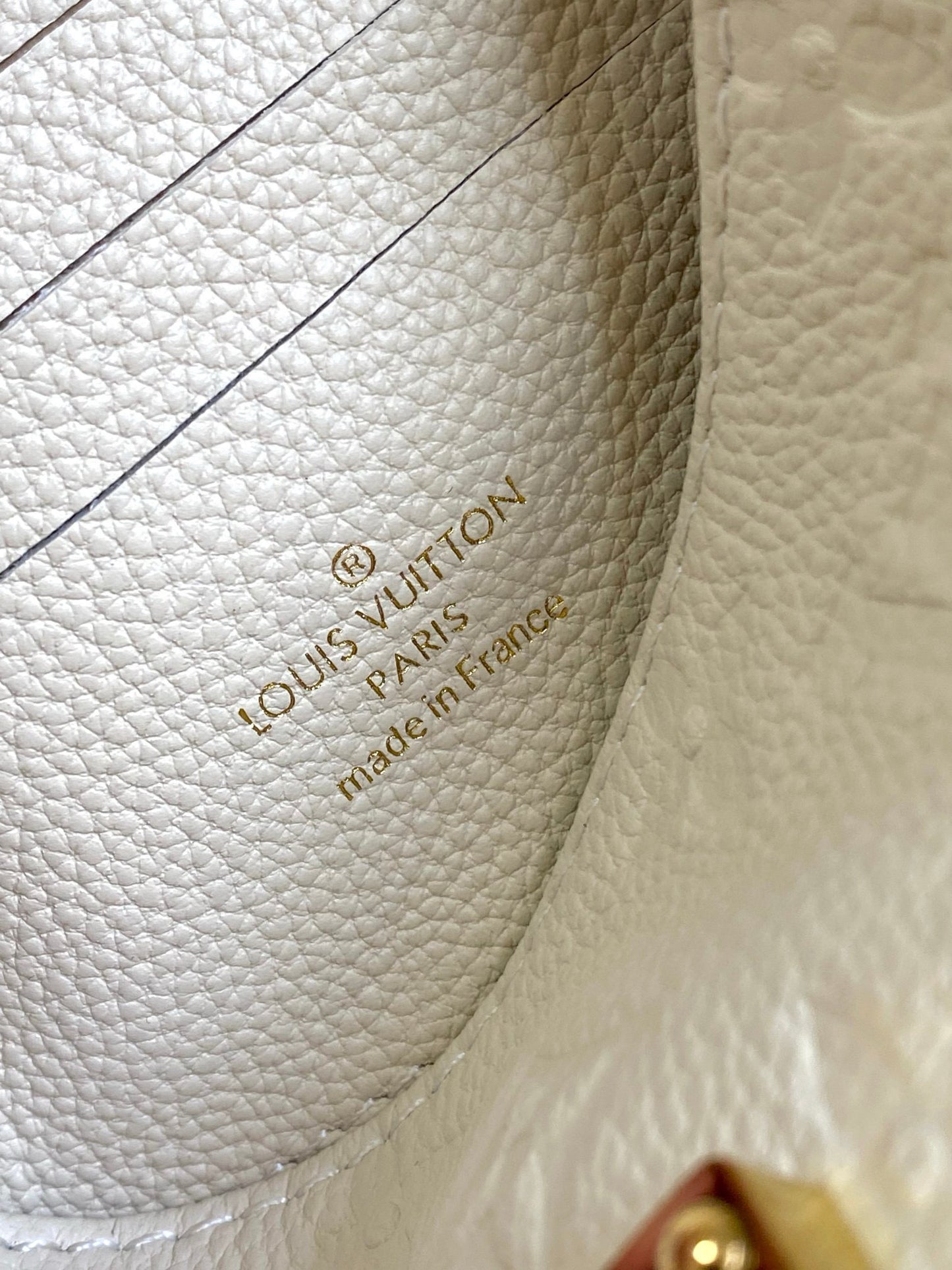 Louis Vuitton Madeleine BB