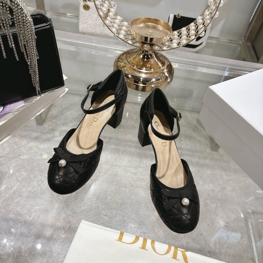 Christian Dior Ballet Pump