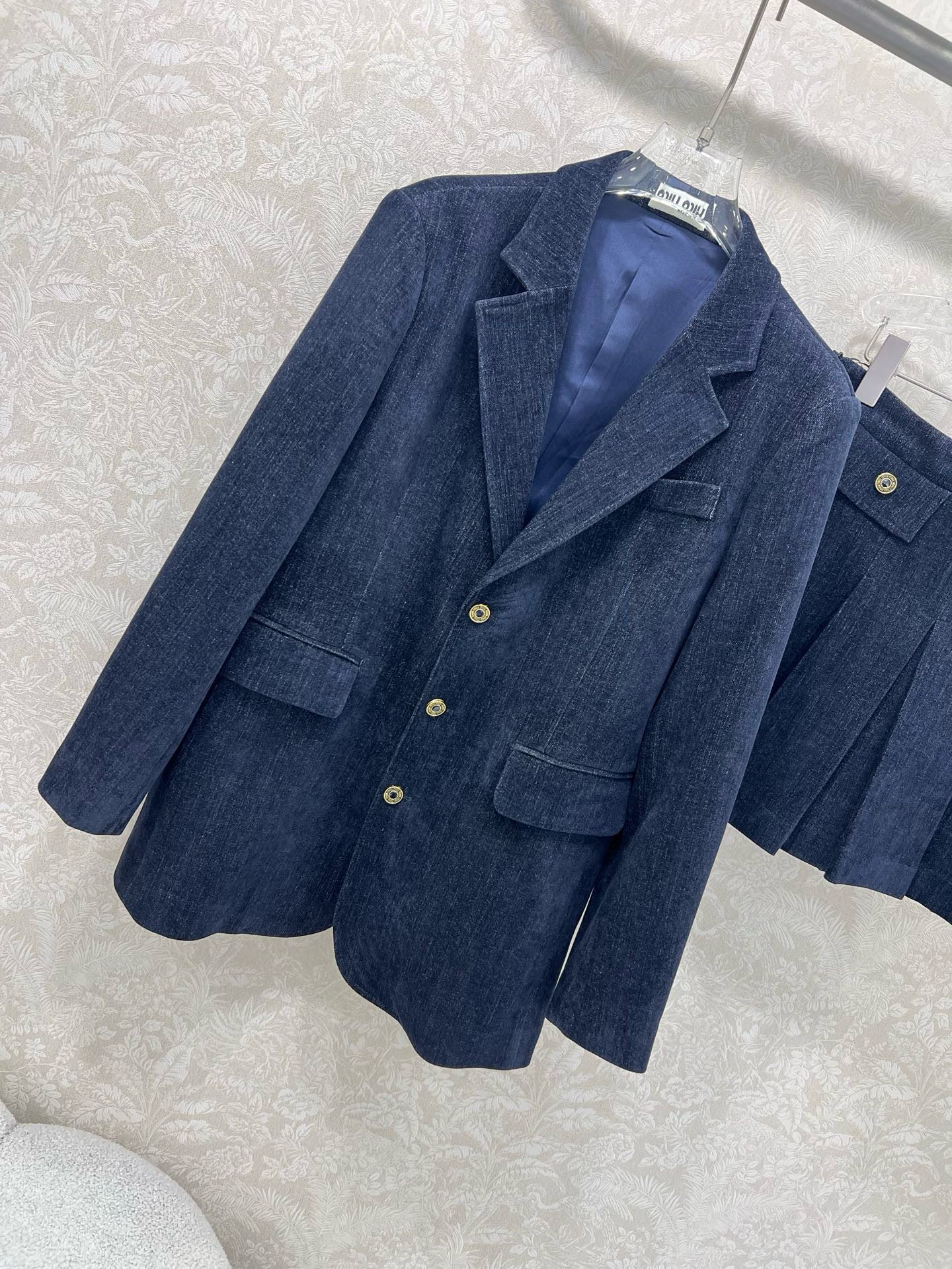 Miu miu Jacket-Skirt