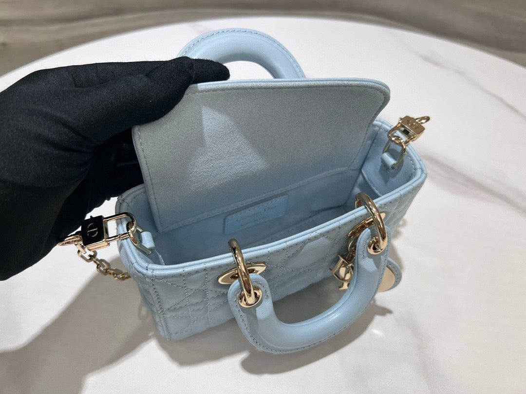 Christian Dior Lady D-joy Micro Bag