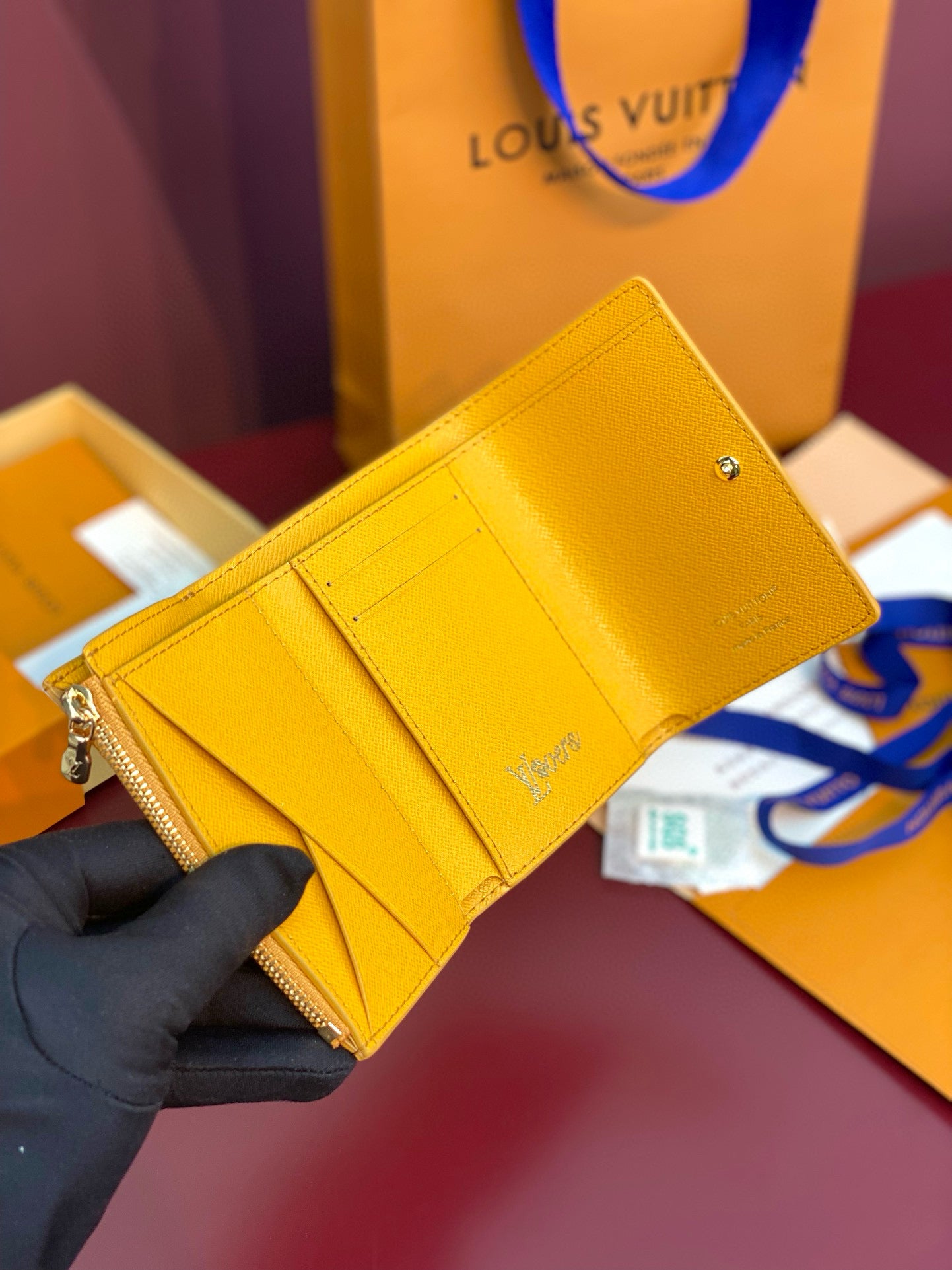 Louis Vuitton Victor Wallet