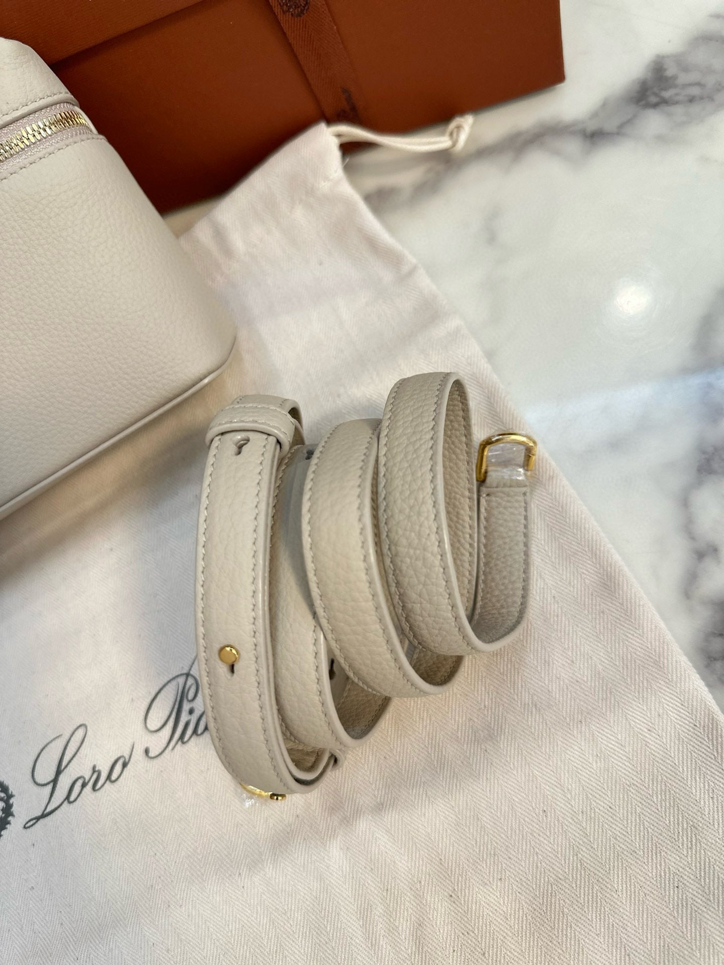 Loro Piana Extra Pocket L19