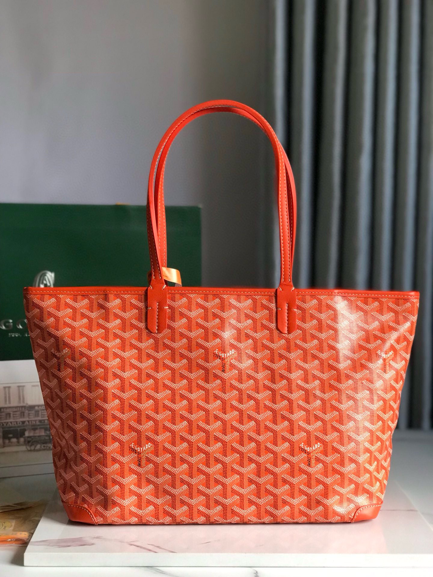 Goyard Artois Pm Bag