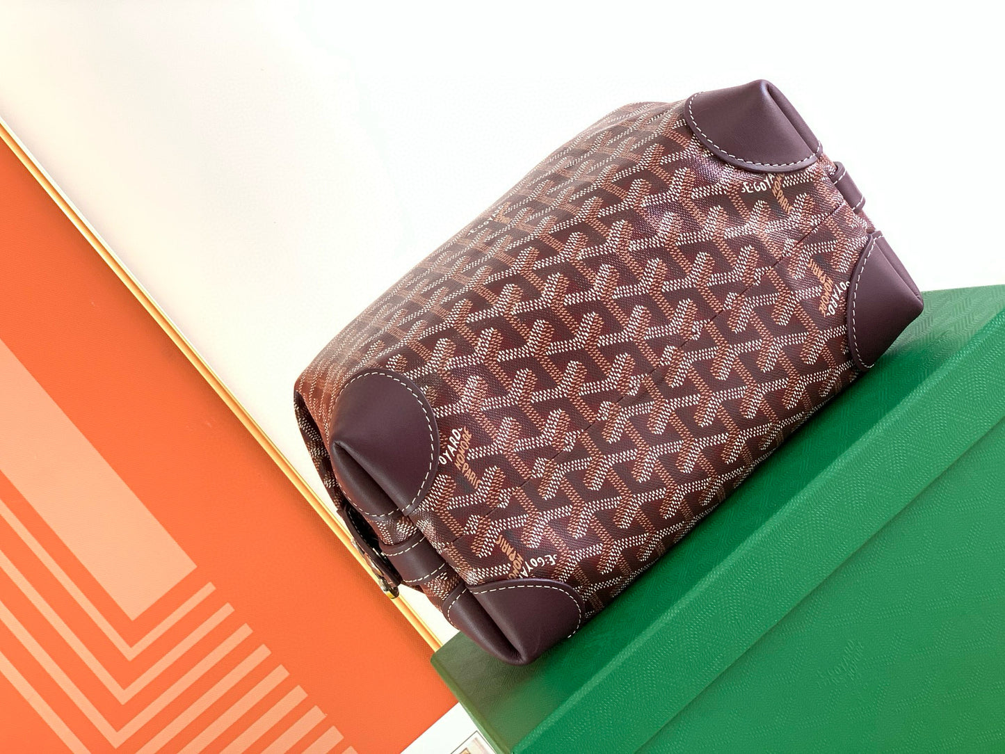 Goyard Boeing 25