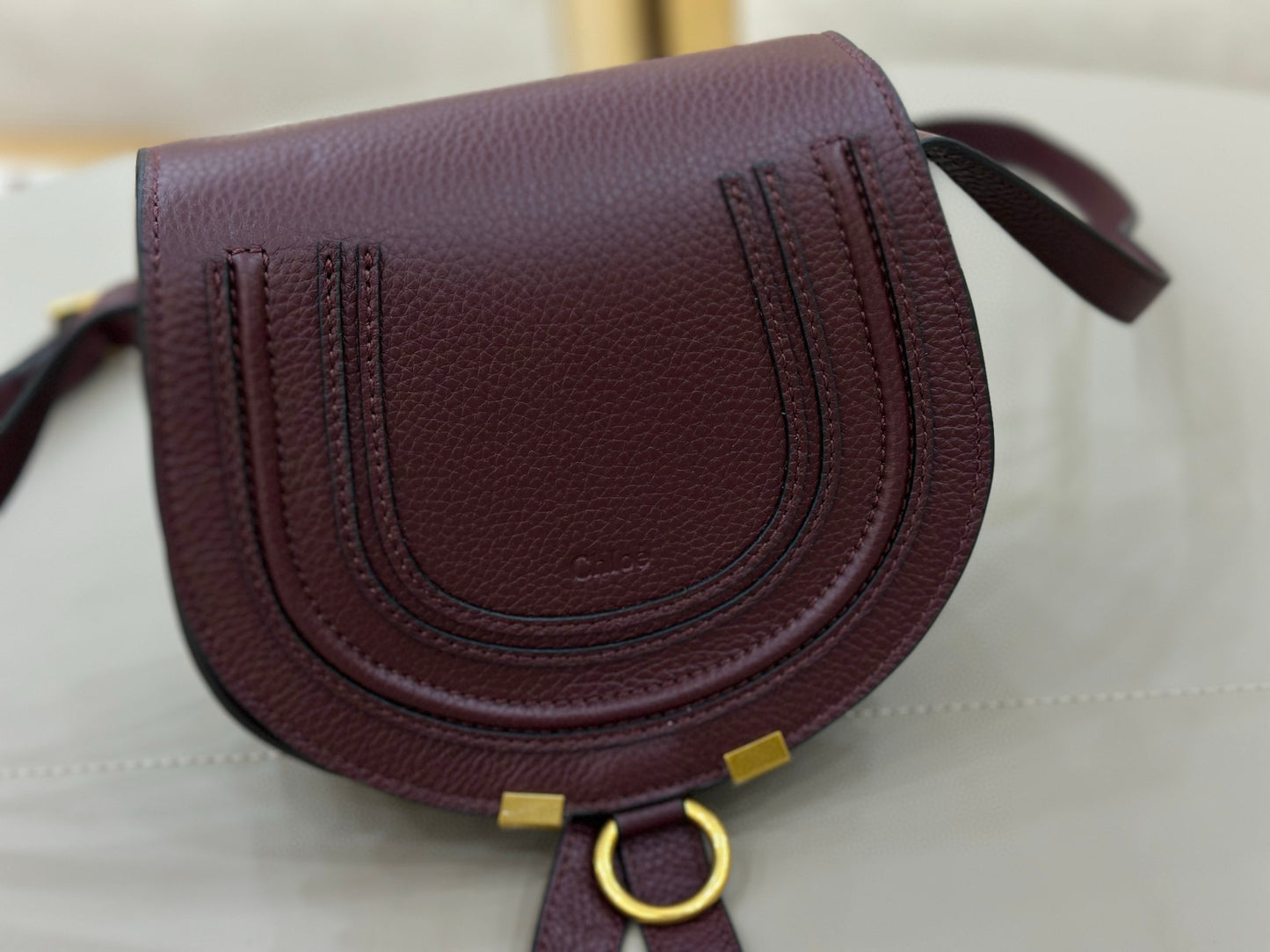 Marcie Saddle