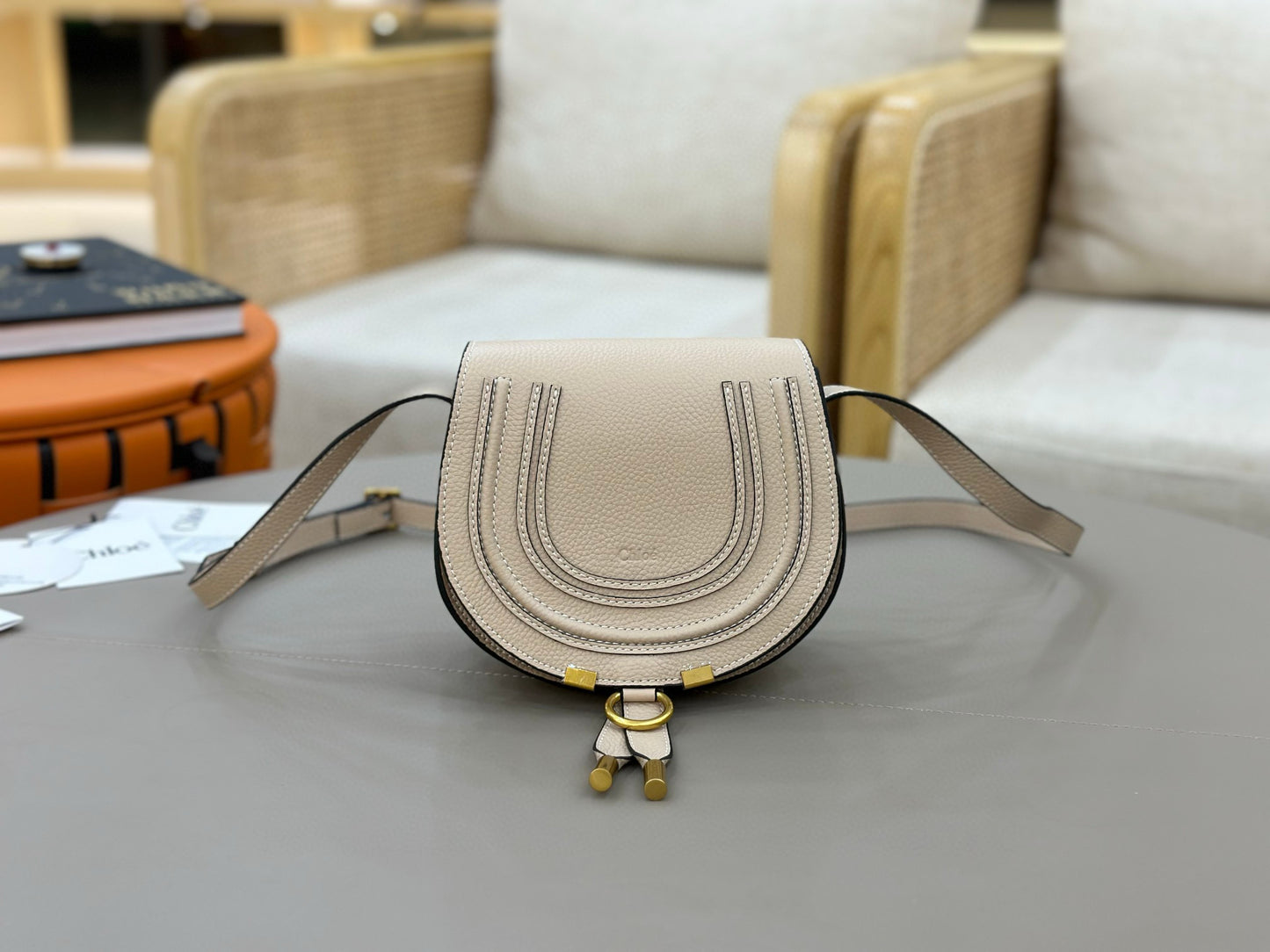 Marcie Saddle