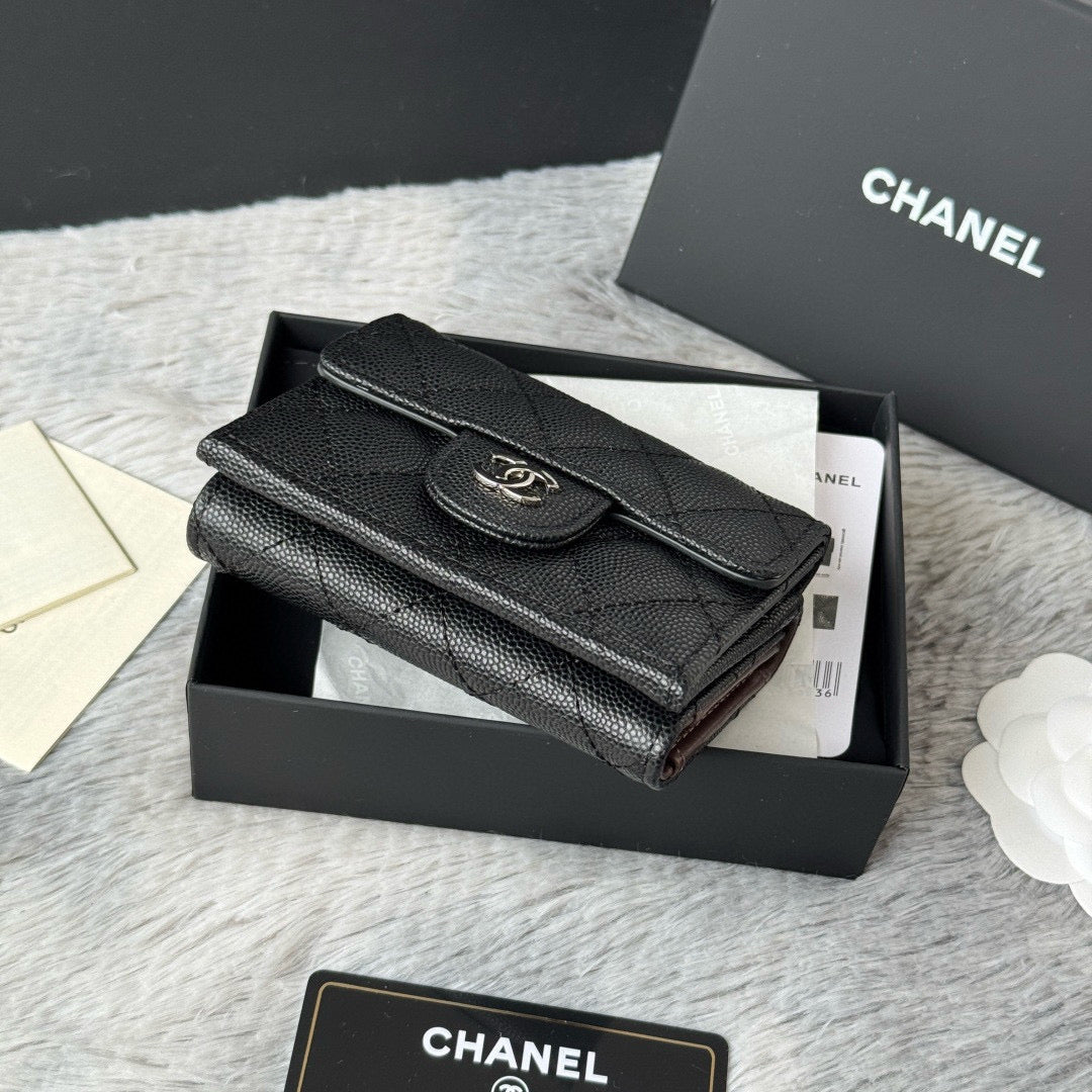 Classic Small Compact Wallet