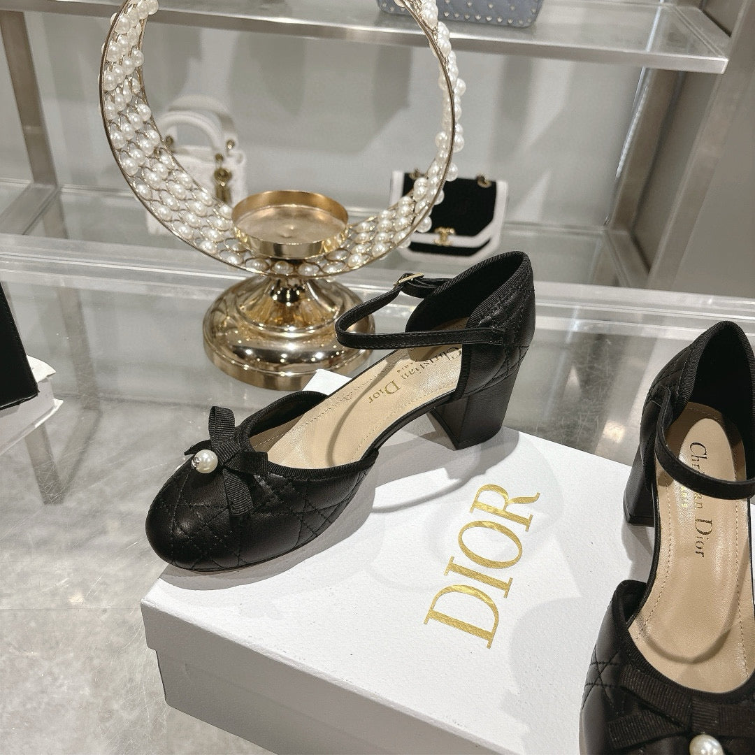 Christian Dior Ballet Pump