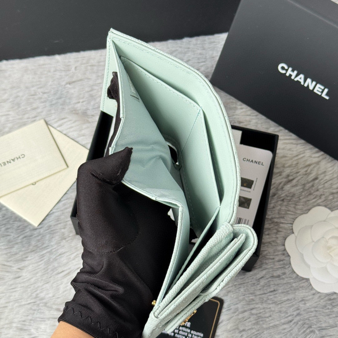 Classic Small Compact Wallet