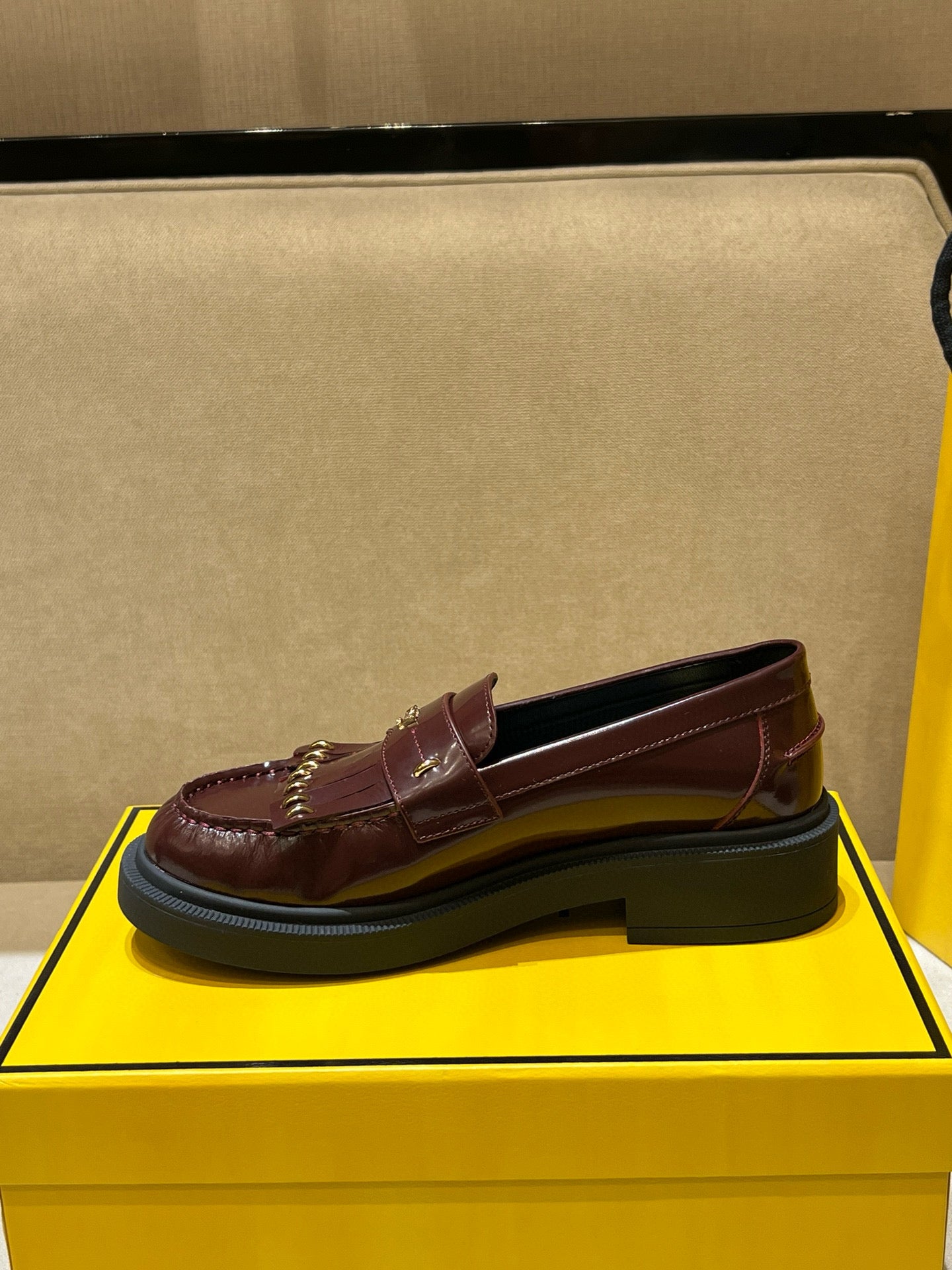 Ff Filo Loafer