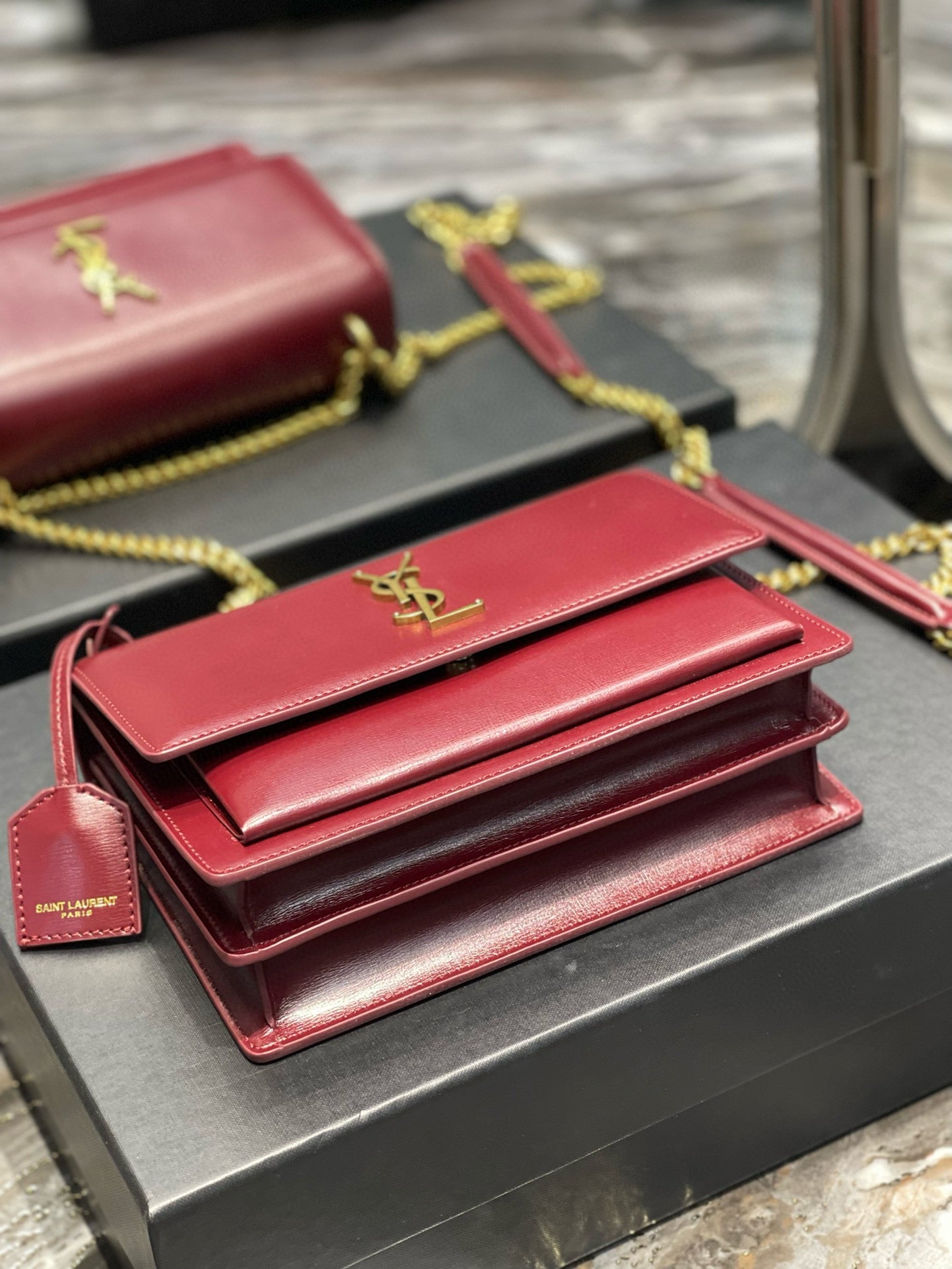 Yves Saint Laurent Sunset