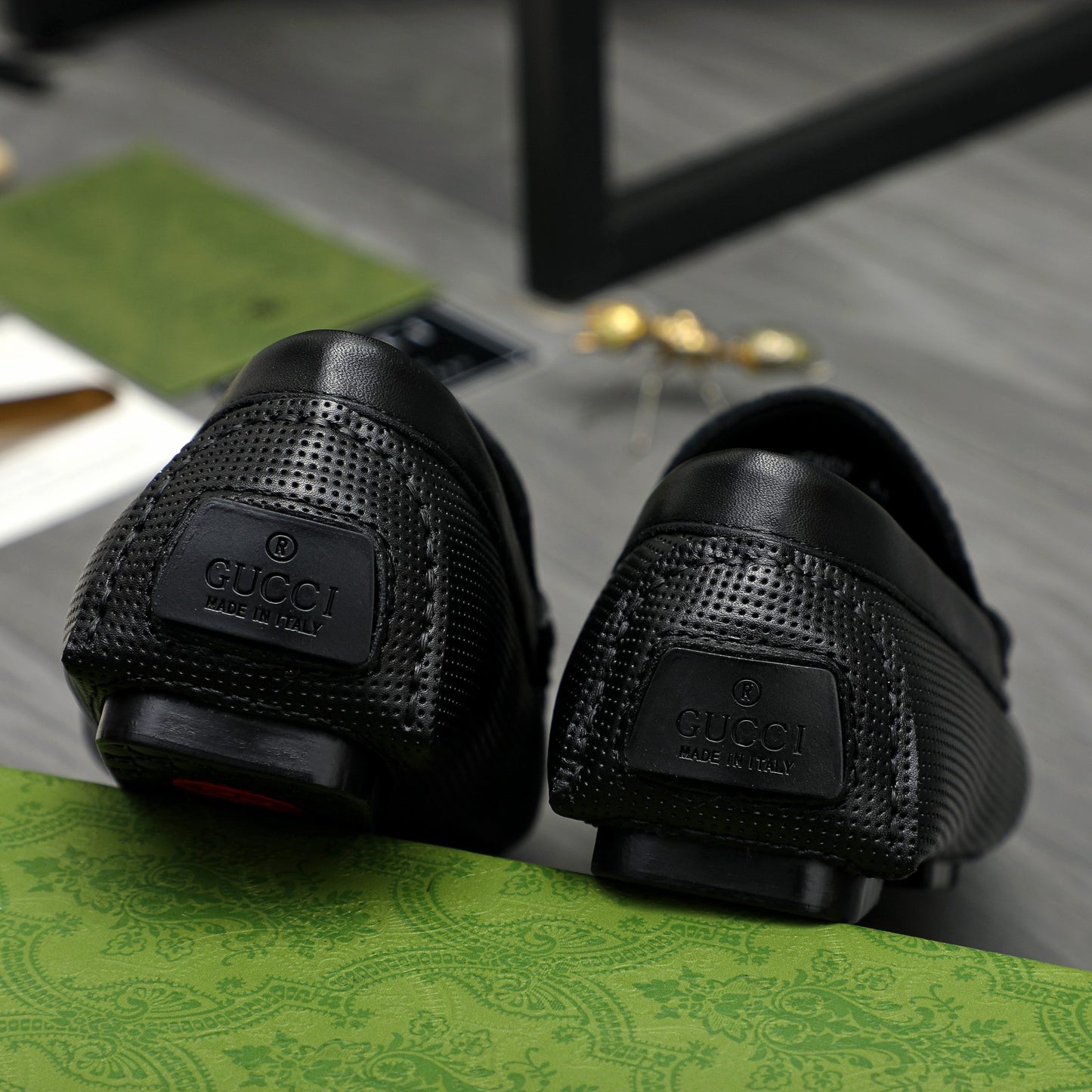 Gg Loafer
