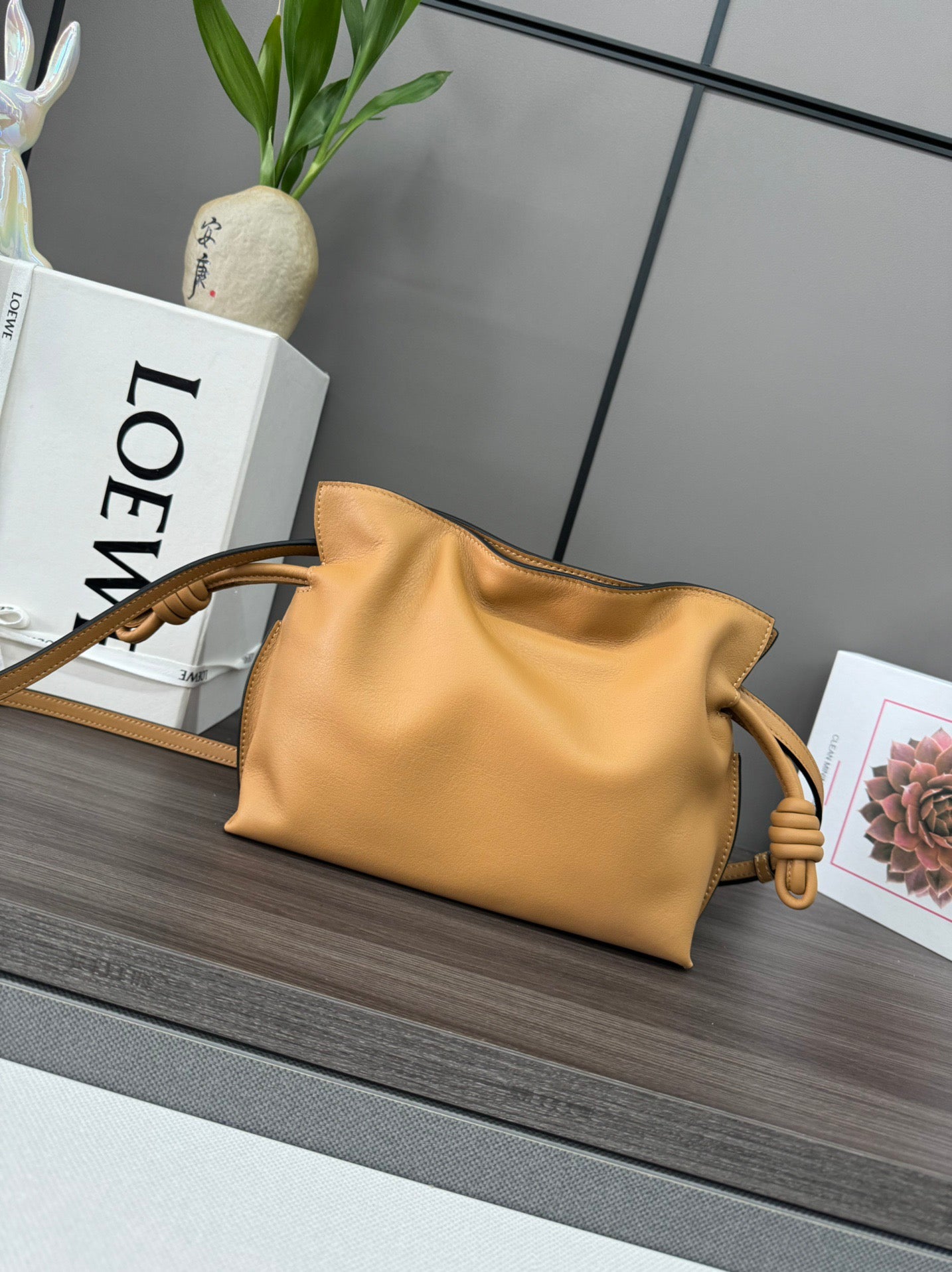 Mini Flamenco Clutch
