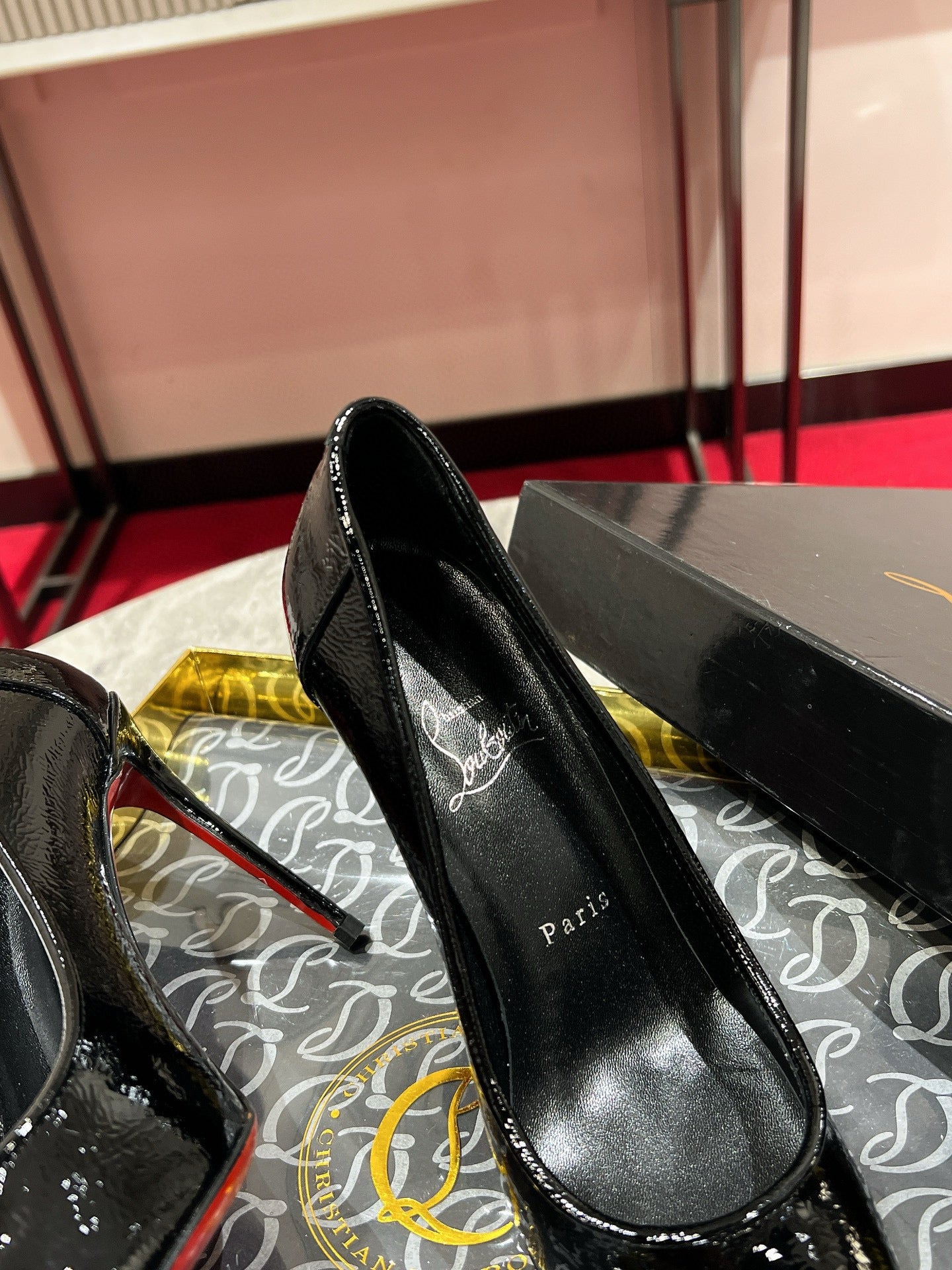 Christian Louboutin Kate