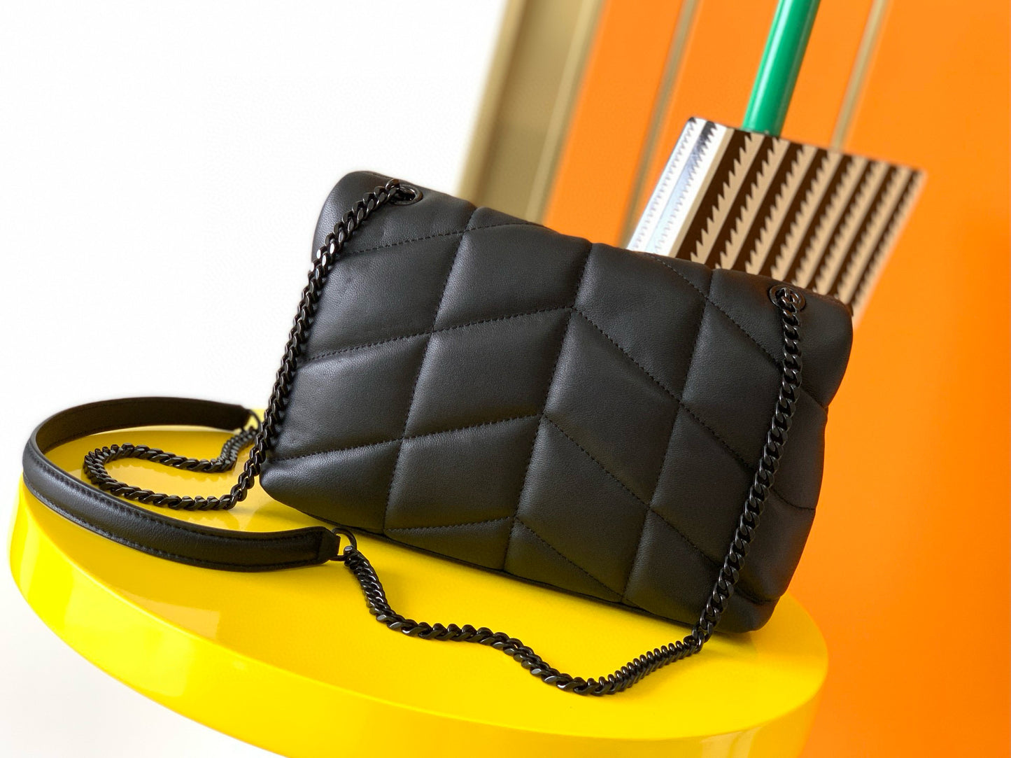 Yves Saint Laurent Toy Puffer