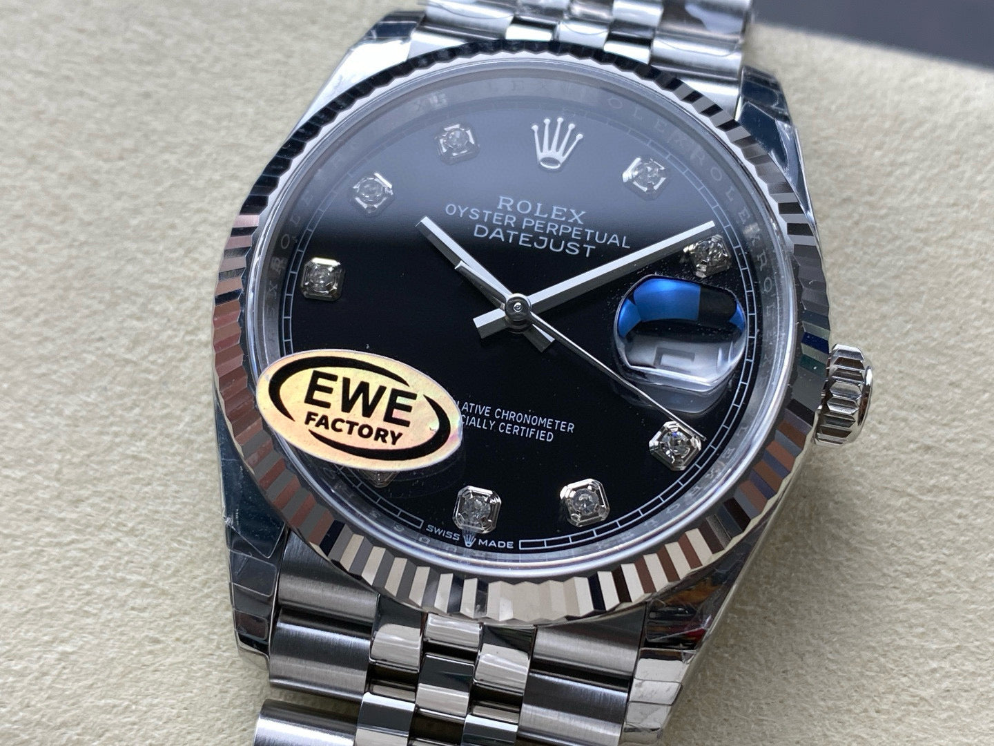 Rolex 36 mm