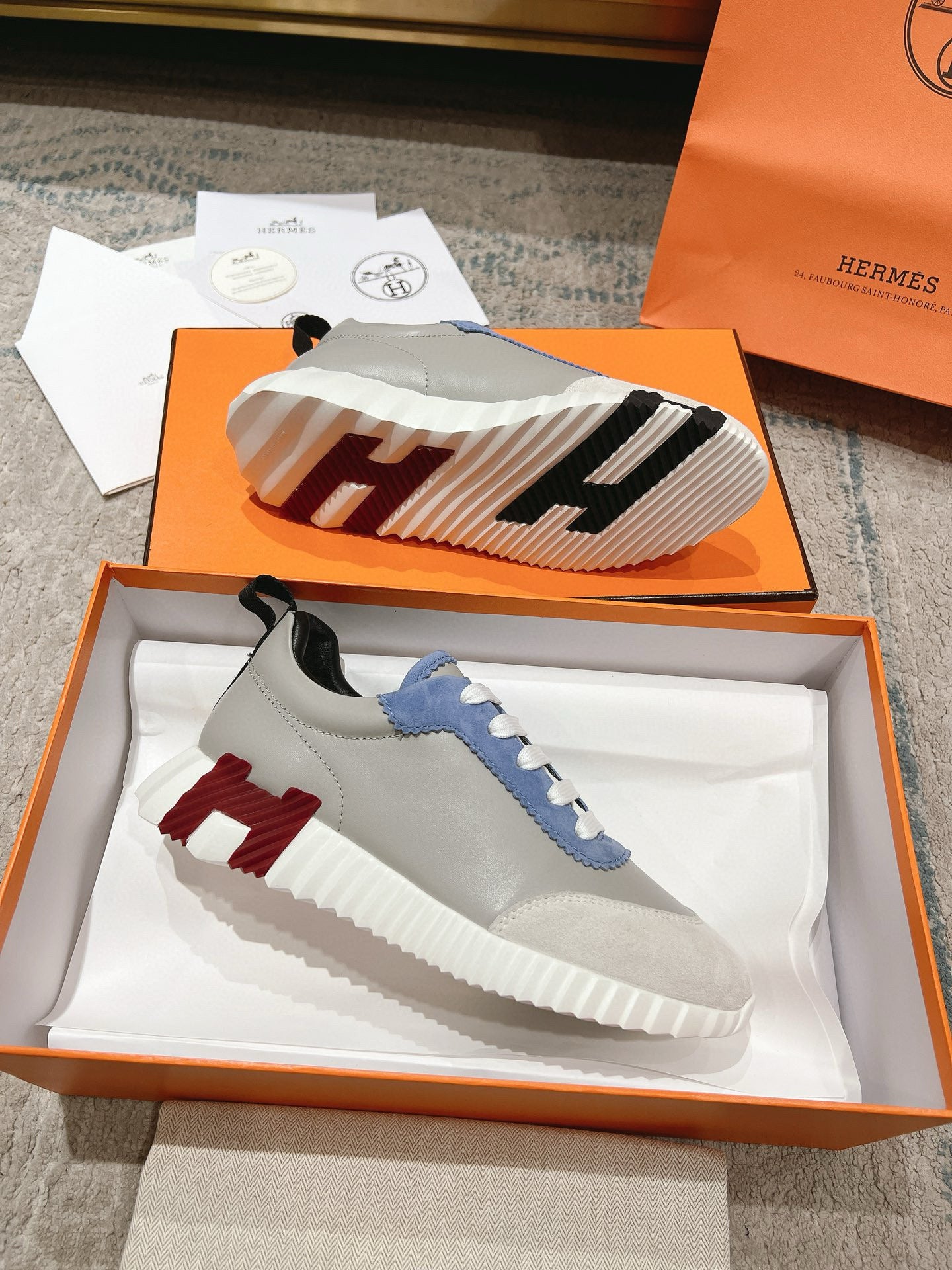 Hermes Sneakers