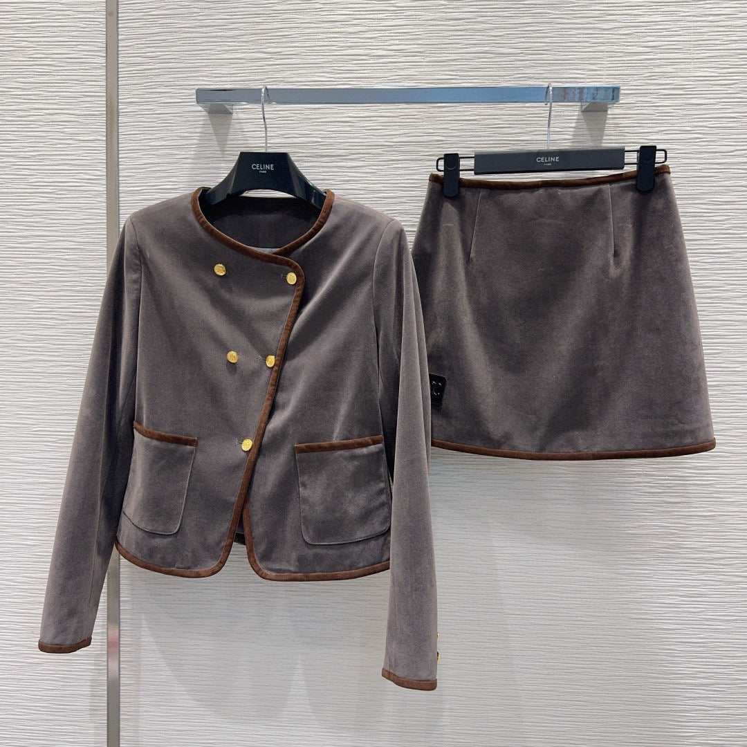 Cln Jacket-Skirt
