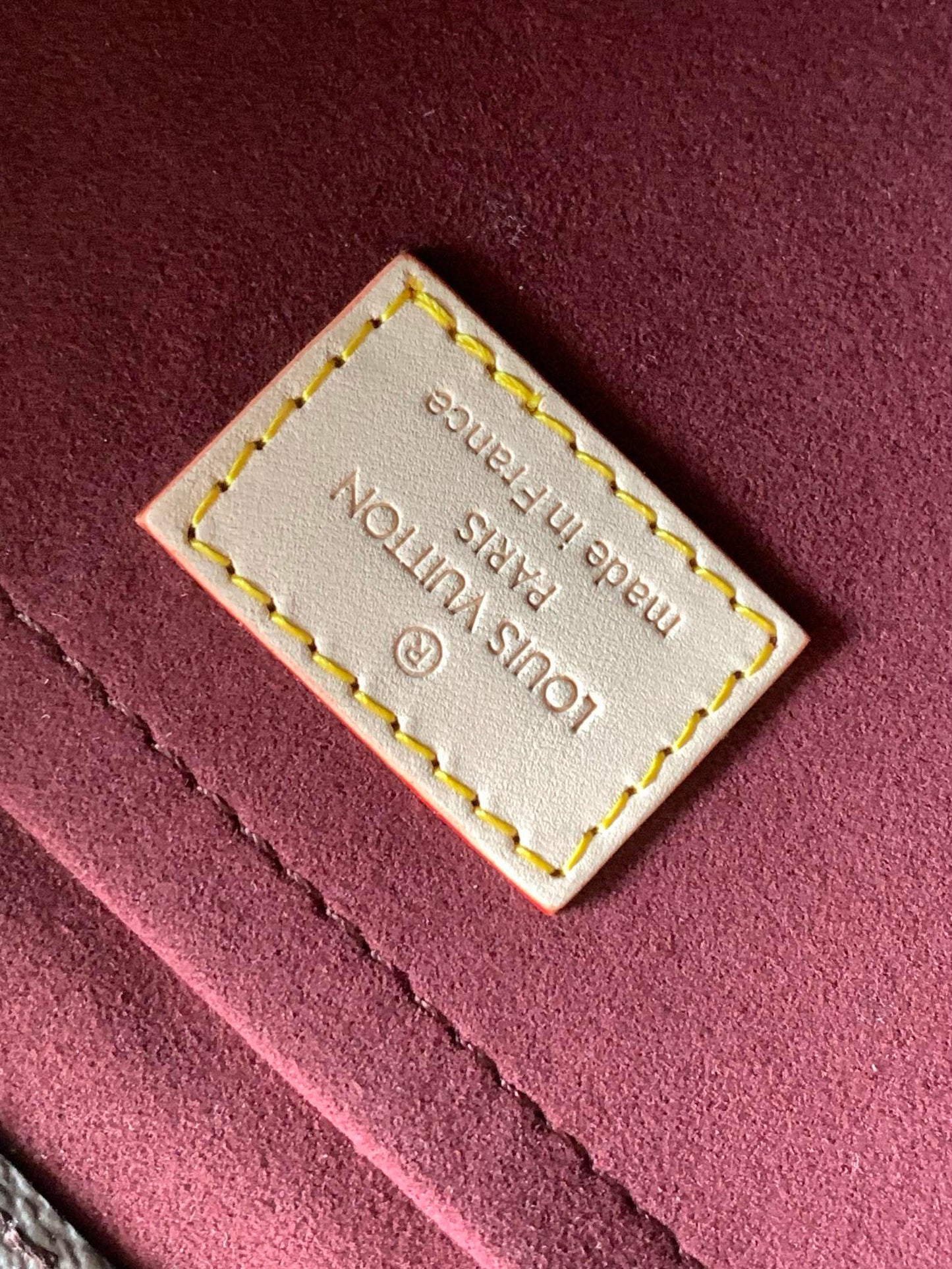 Louis Vuitton Montaigne