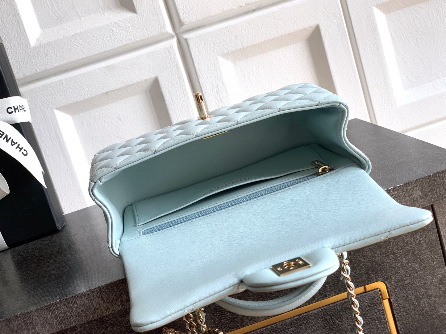 Mini Classic Handbag